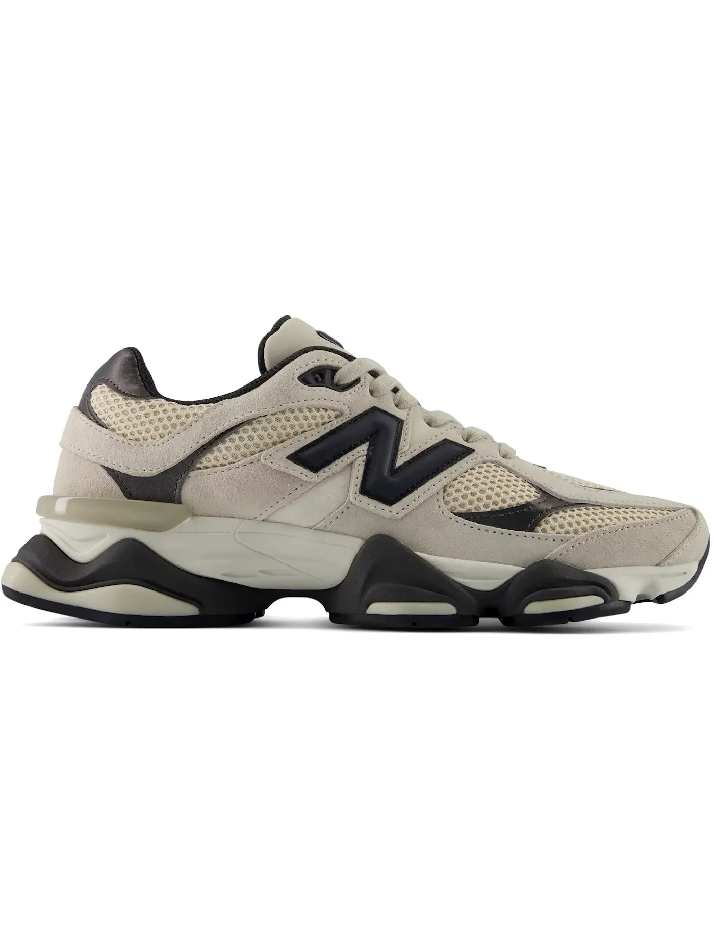 Мужские кроссовки Lifestyle New Balance 9060 — изображение 1 из 1, черный