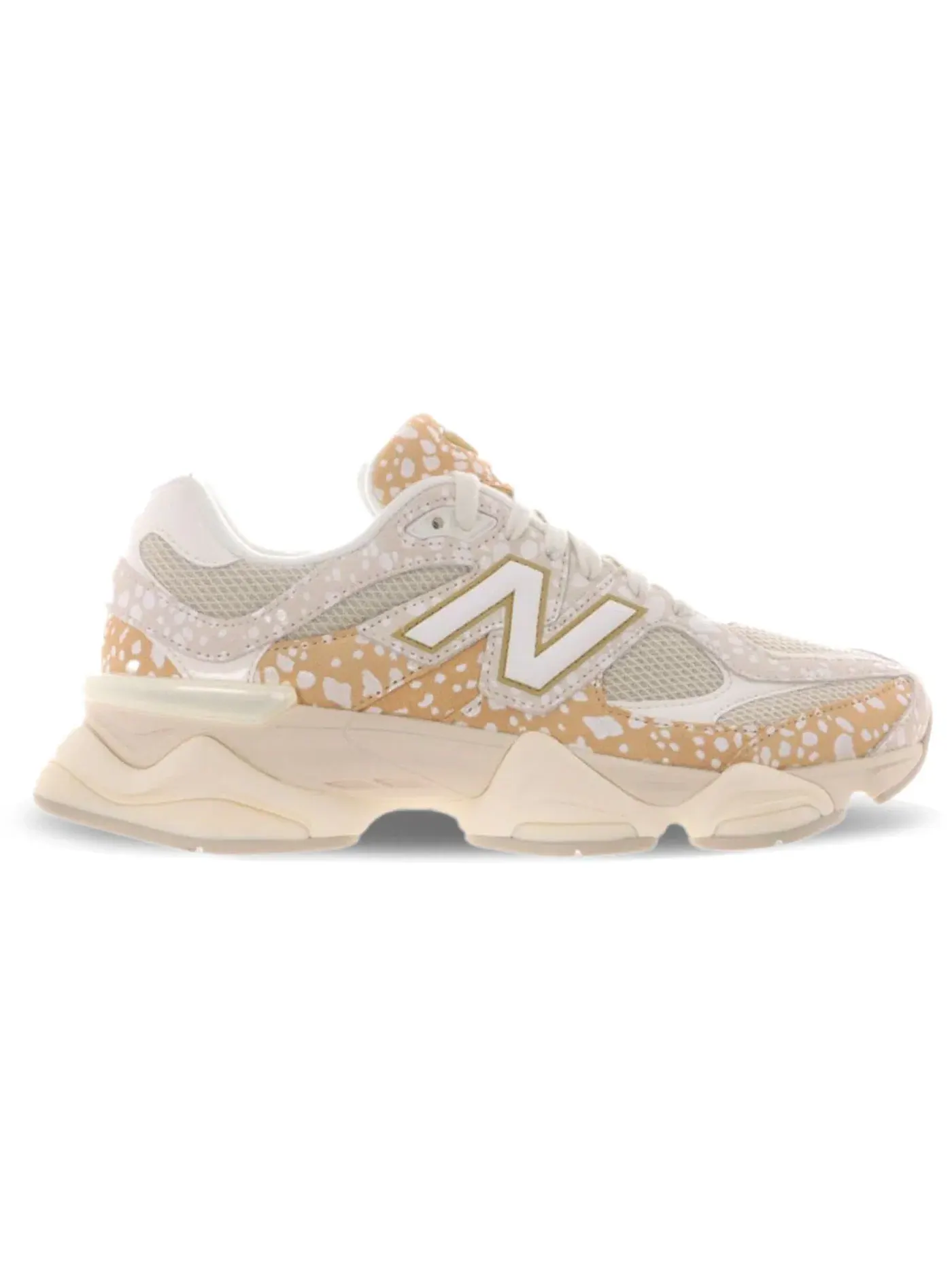 Мужские кроссовки Lifestyle New Balance 9060 — изображение 1 из 1, поджаренный кунжут