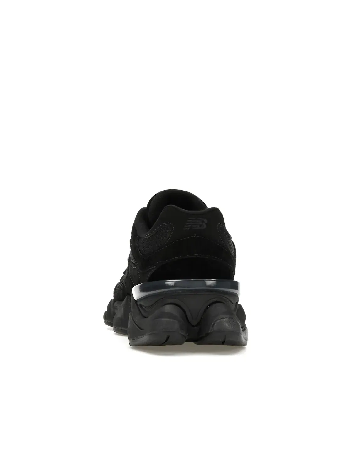 Мужские кроссовки с амортизацией New Balance 9060 — изображение 4 из 4, черный/черный/черный