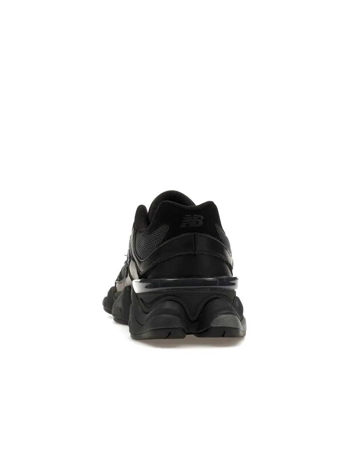 Мужские кроссовки Lifestyle New Balance 9060 Triple Black — изображение 4 из 4, черный