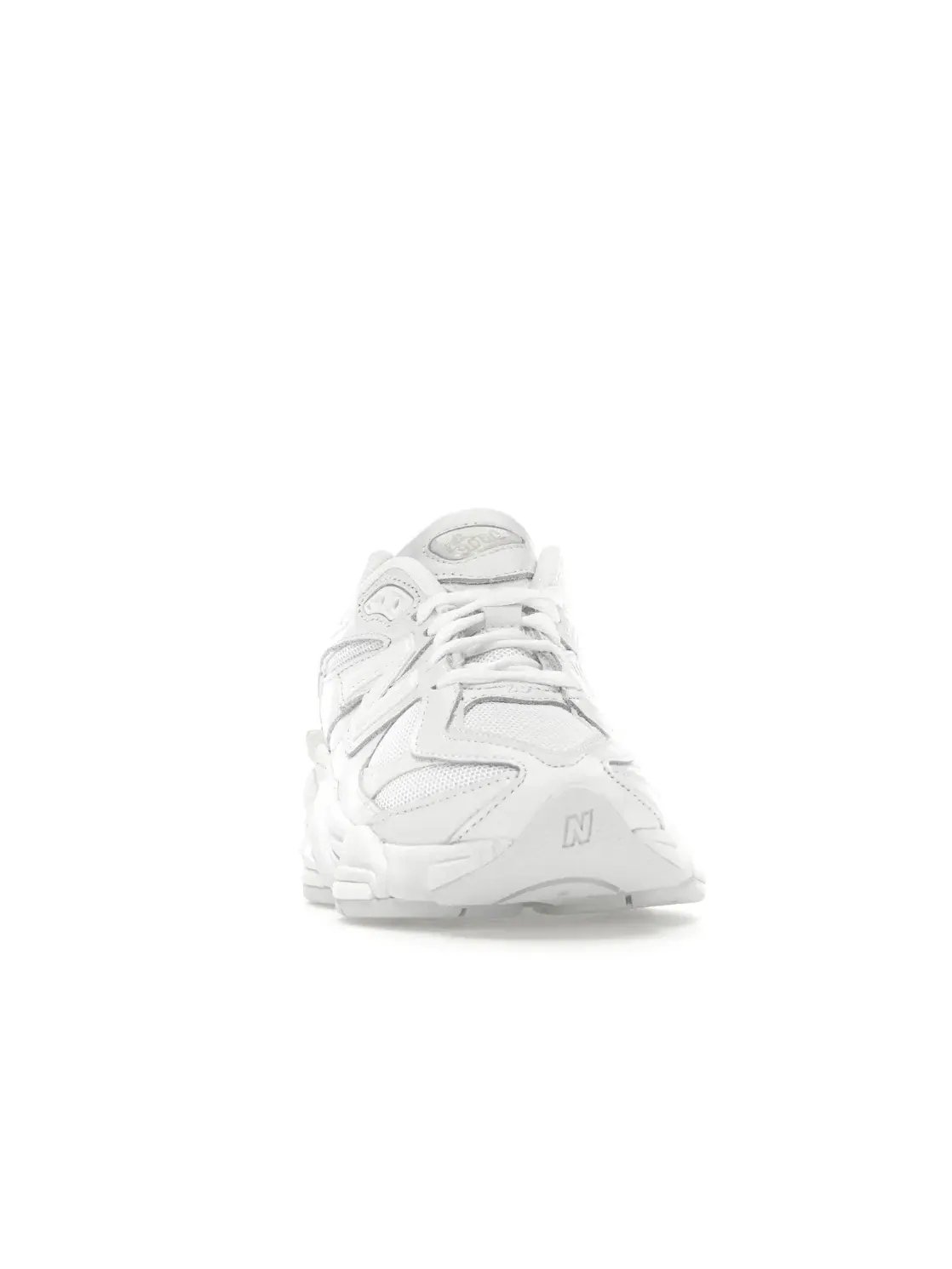 Мужские кроссовки lifestyle New Balance 9060 — изображение 2 из 4, белый/белый/белый