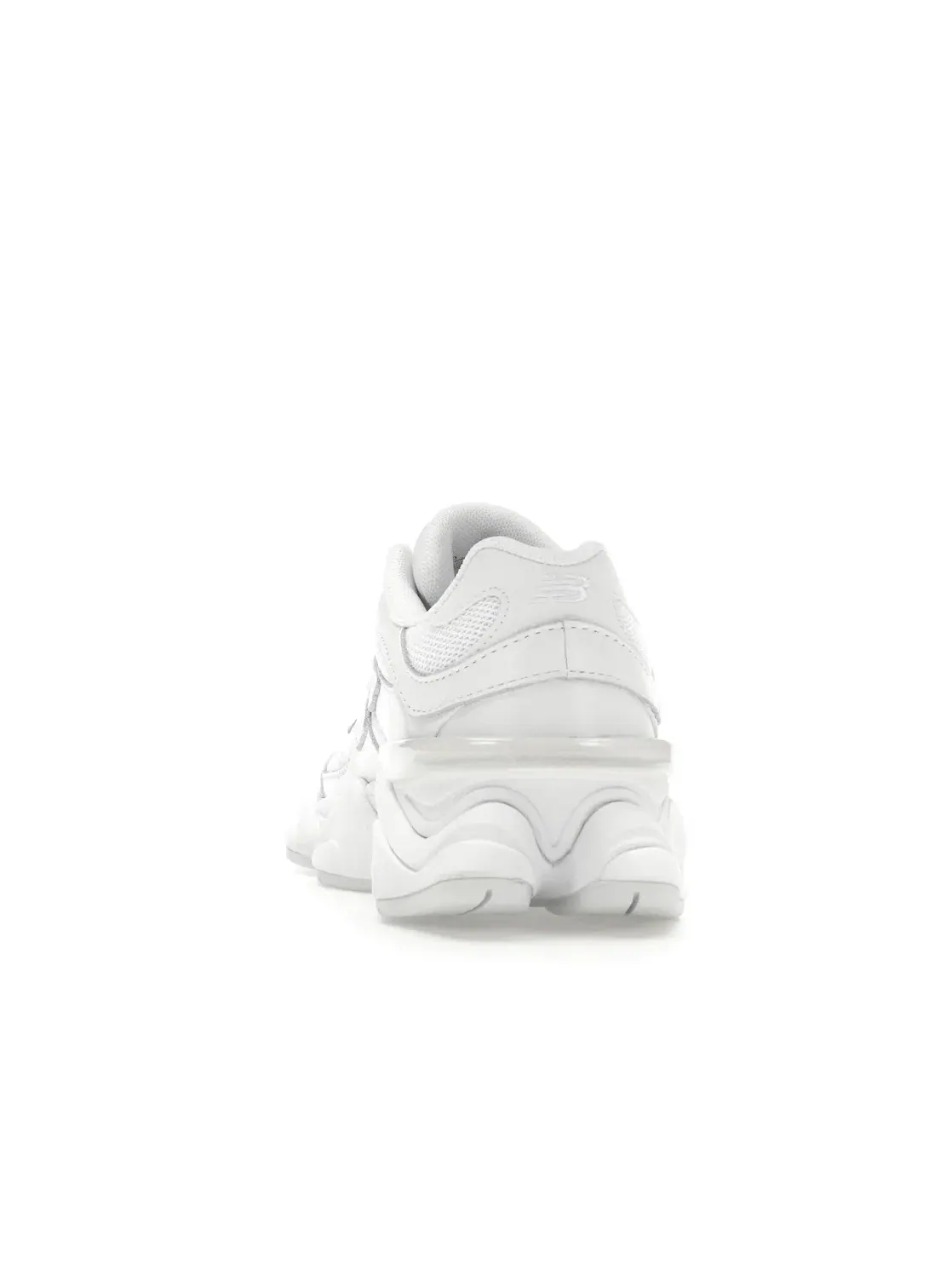 Мужские кроссовки lifestyle New Balance 9060 — изображение 4 из 4, белый/белый/белый