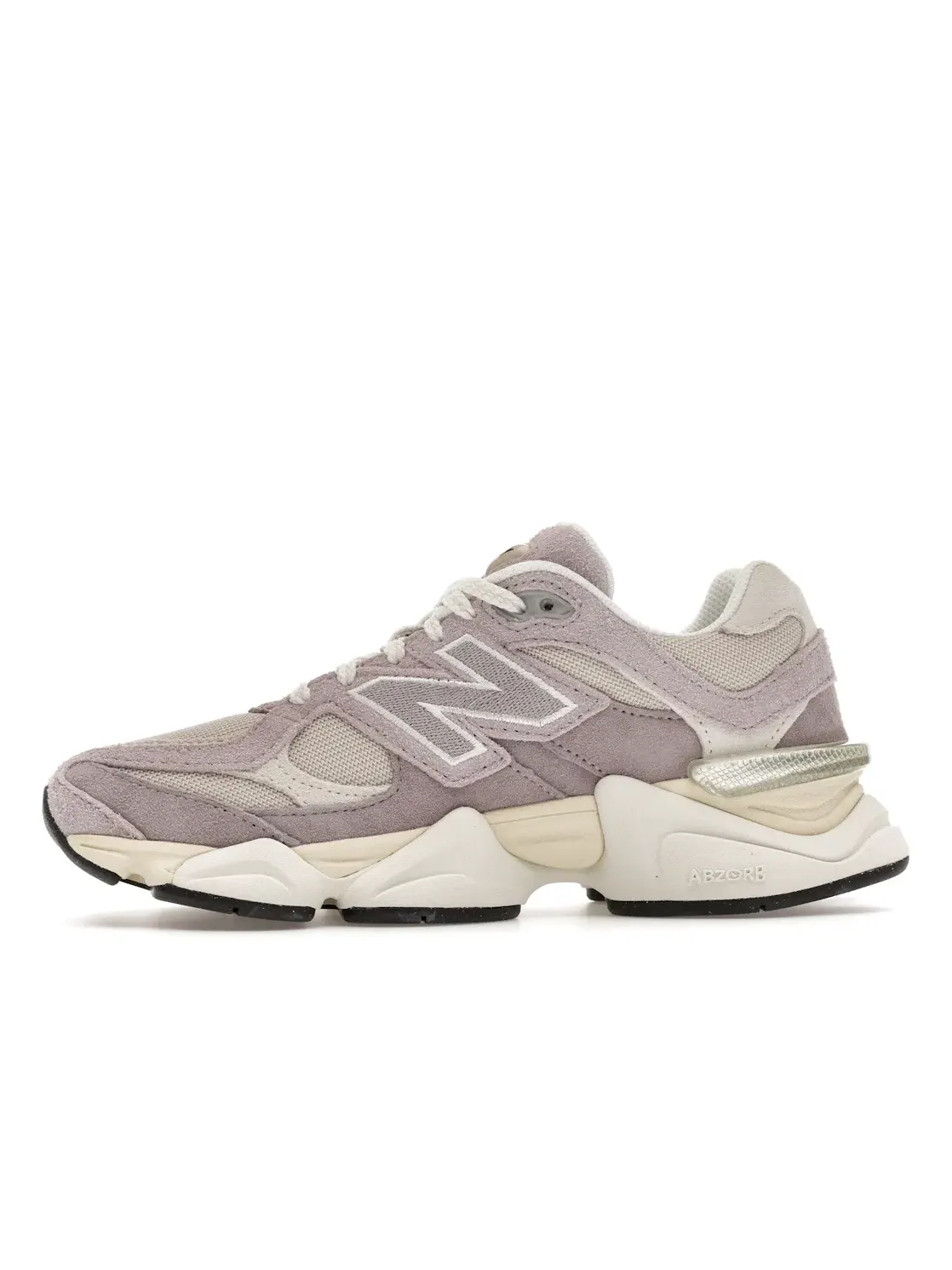 Мужские кроссовки Lifestyle New Balance 9060, Truffle Salt/Timber Wolf — изображение 3 из 4