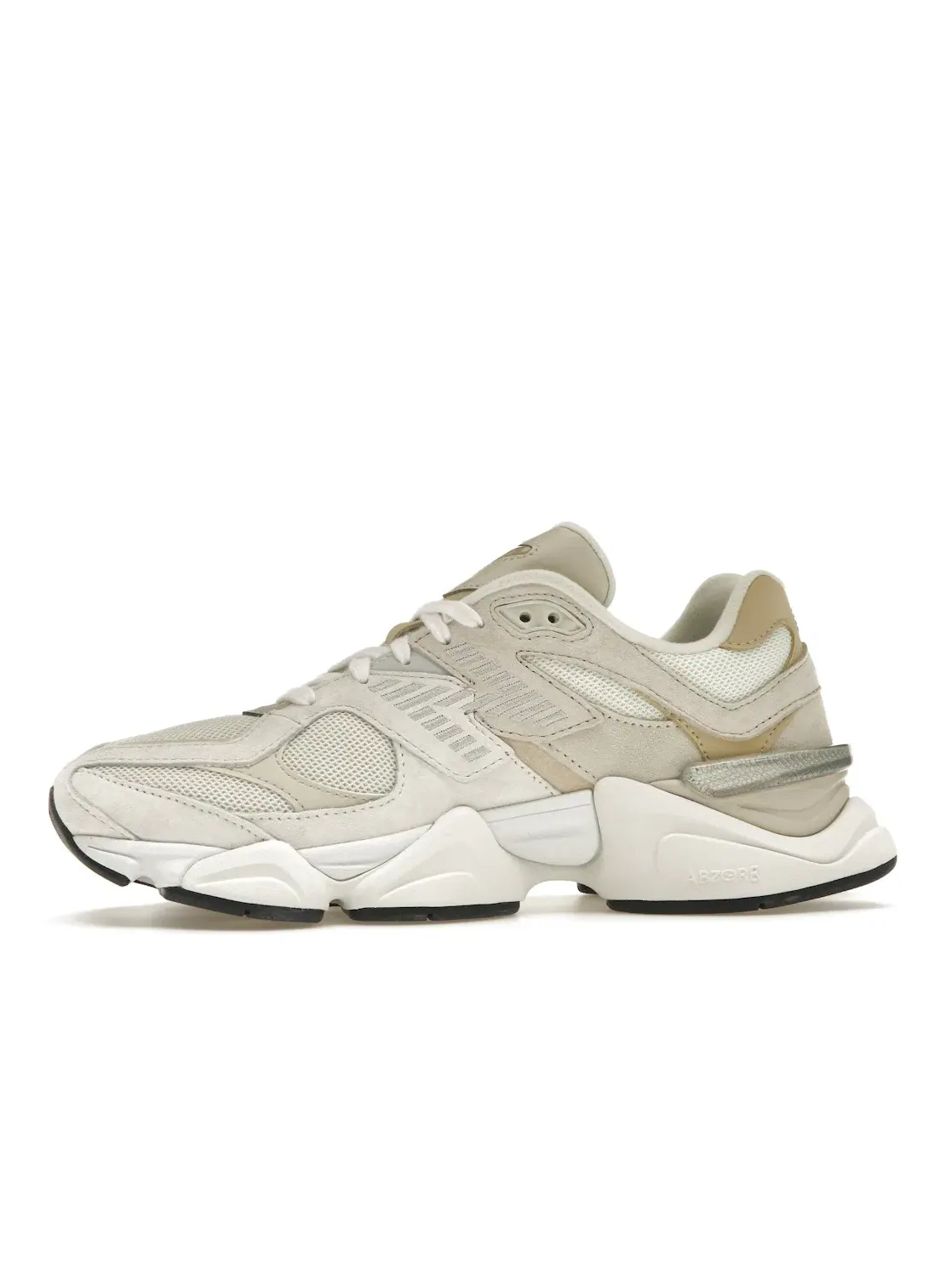 Мужские кроссовки Lifestyle New Balance 9060 — изображение 3 из 4, серый