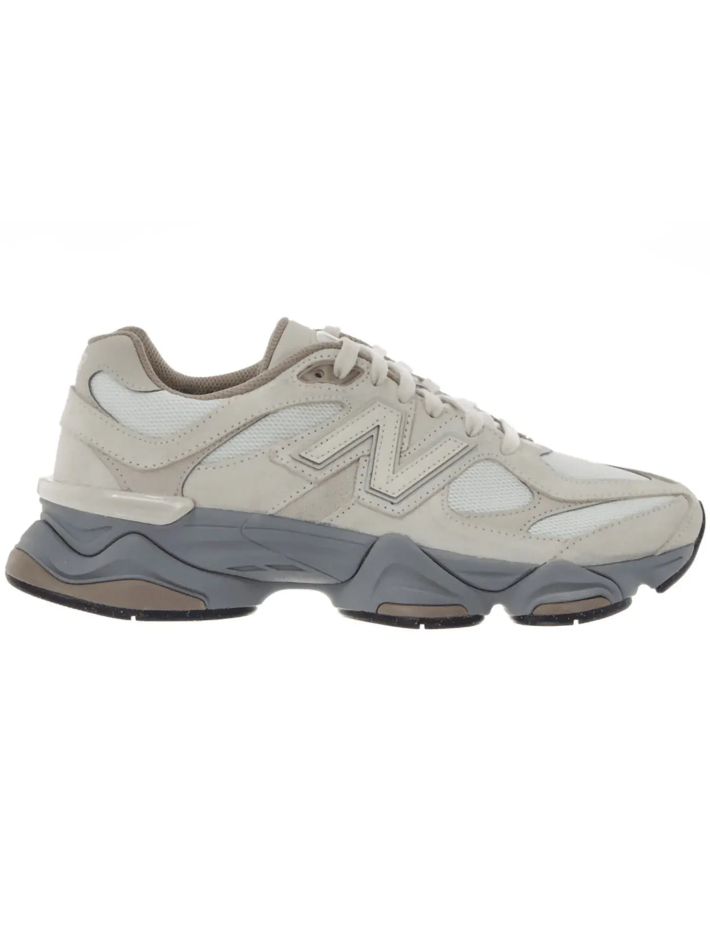 Мужские кроссовки Lifestyle New Balance 9060 — изображение 1 из 1, серый/бежевый