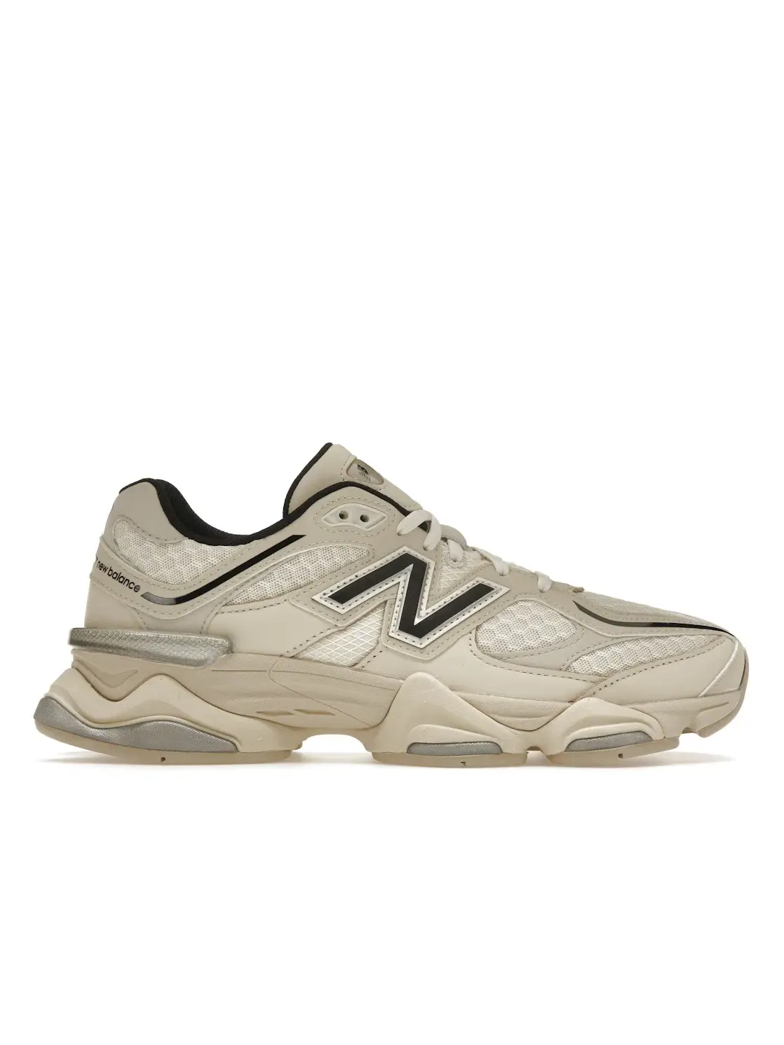 Мужские кроссовки Lifestyle с вентилируемой сеткой New Balance 9060 New Balance — изображение 1 из 4
