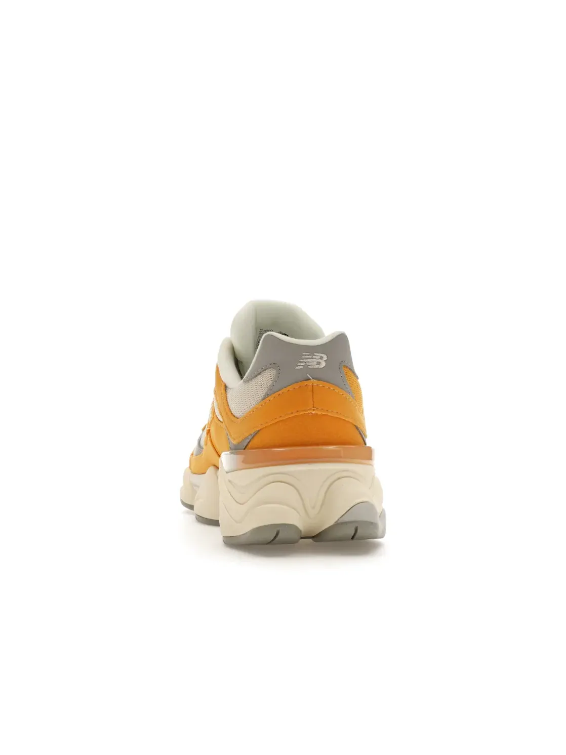 Детские кроссовки Lifestyle New Balance 9060 — изображение 4 из 4, золотистый