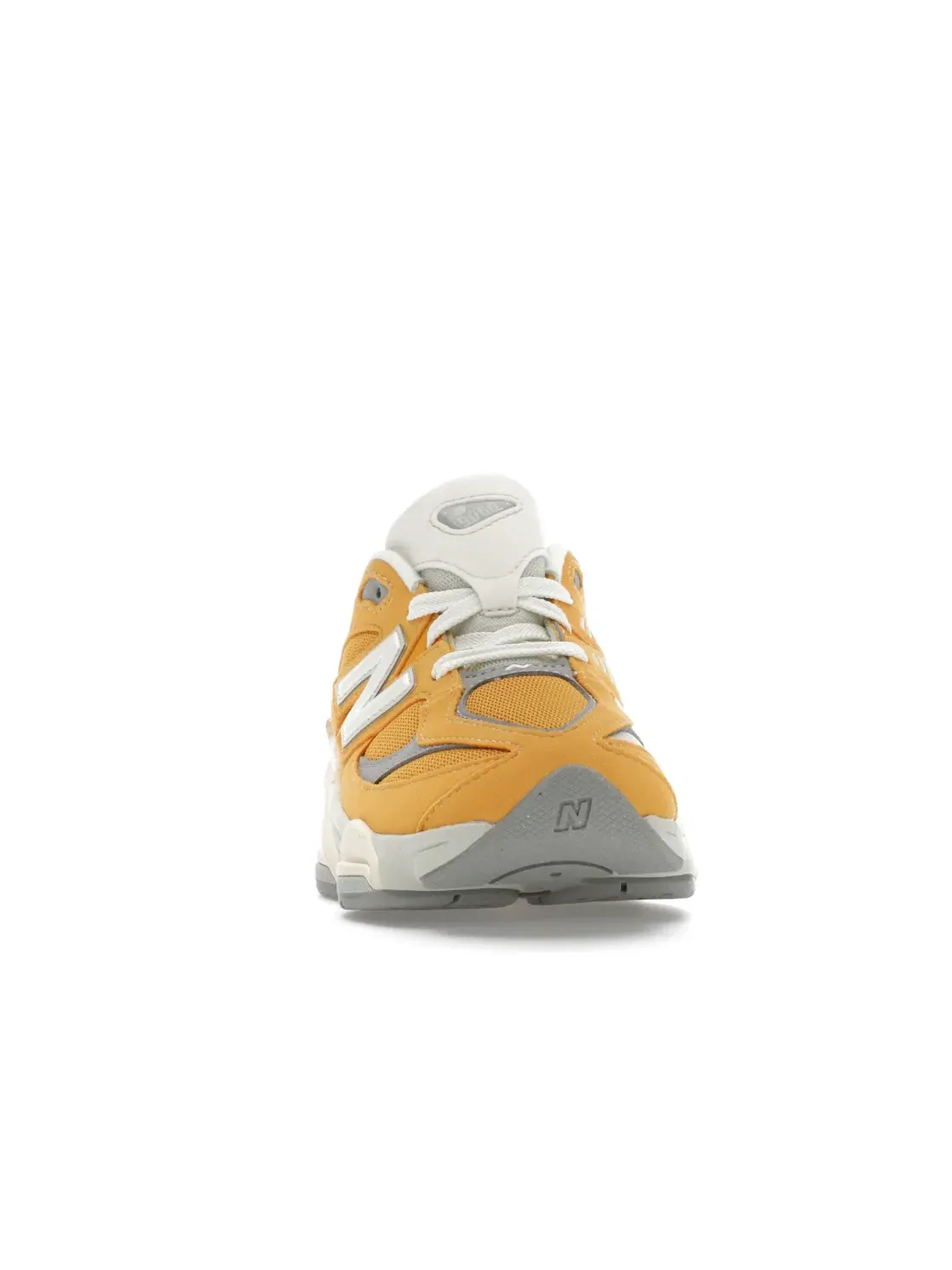 Детские кроссовки Lifestyle New Balance 9060 — изображение 2 из 4, золотистый