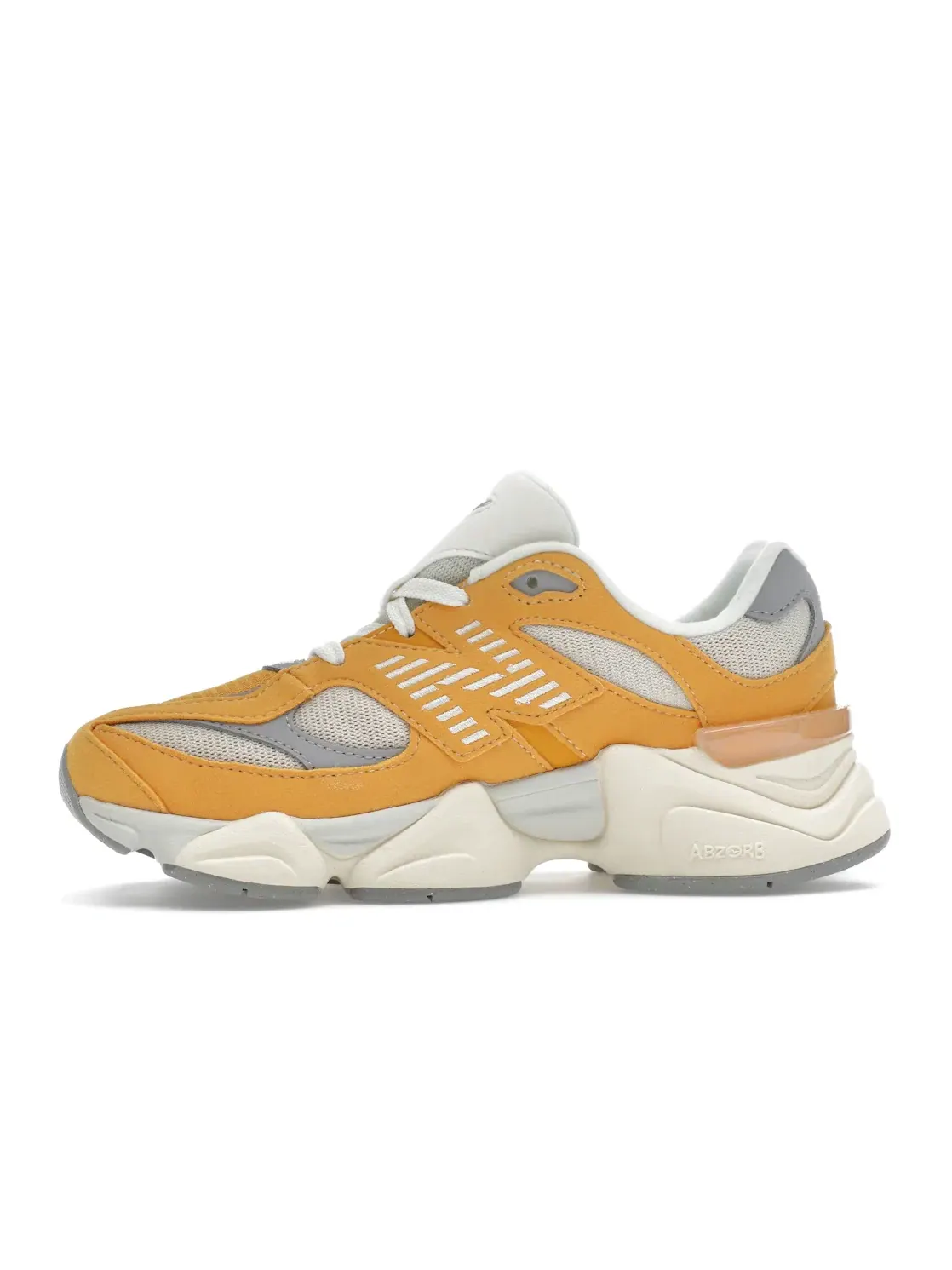 Детские кроссовки Lifestyle New Balance 9060 — изображение 3 из 4, золотистый