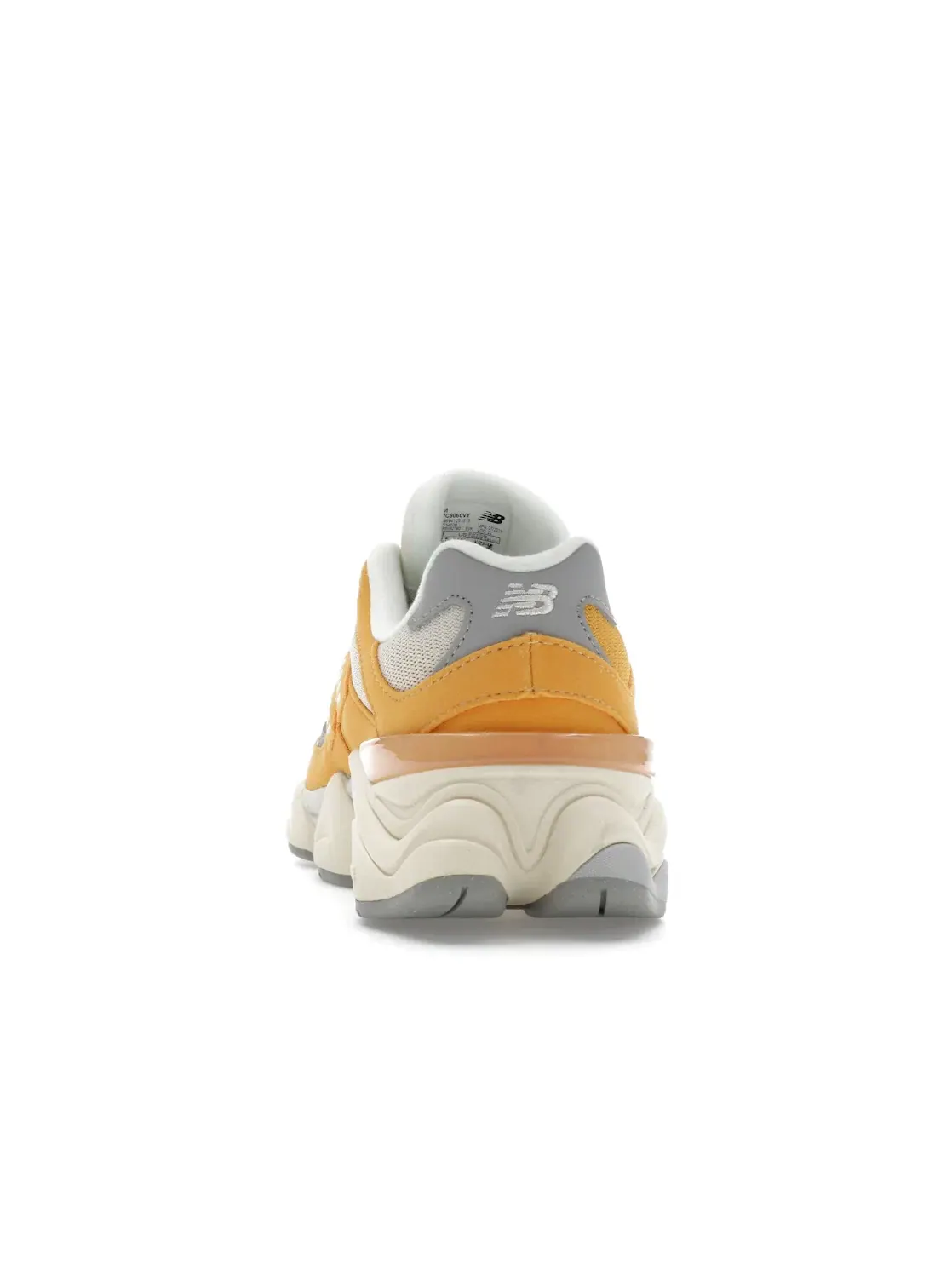 Детские кроссовки Lifestyle New Balance 9060 — изображение 4 из 4, золотистый