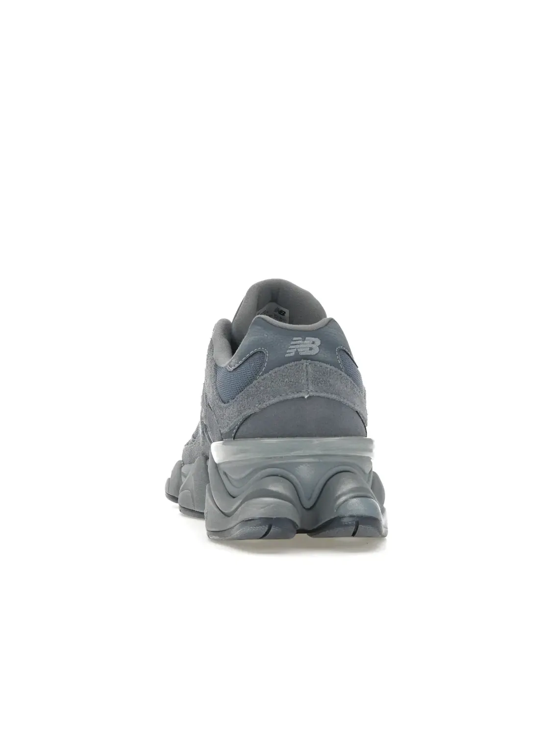 Мужские кроссовки с технологичной подошвой New Balance 9060 — изображение 4 из 4, серый/винтажный индиго