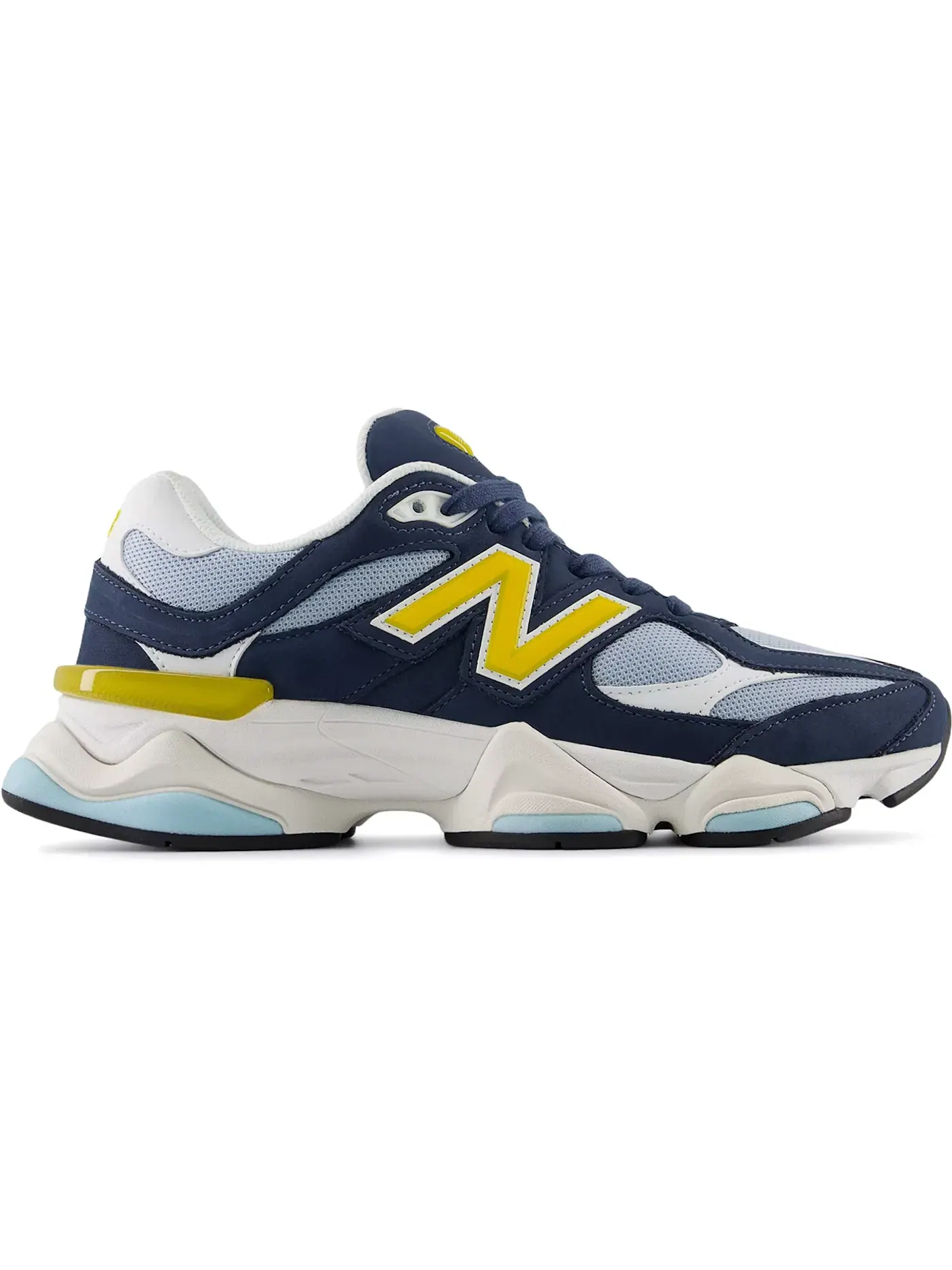 Мужские кроссовки Lifestyle New Balance 9060 New Balance — изображение 1 из 1