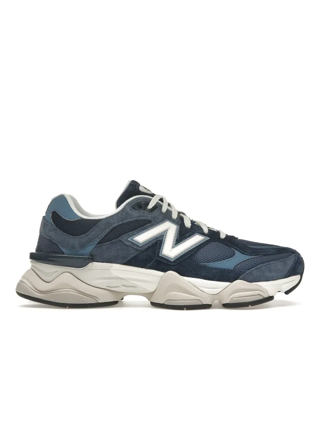 Мужские кроссовки Lifestyle с контрастной расцветкой New Balance 9060 — изображение 1 из 4