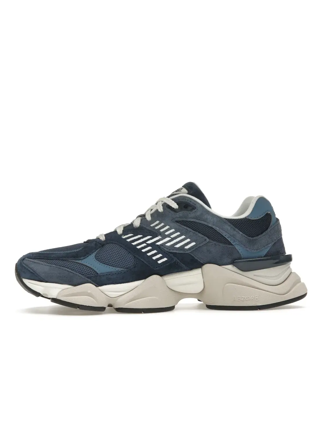 Мужские кроссовки Lifestyle с контрастной расцветкой New Balance 9060 — изображение 3 из 4