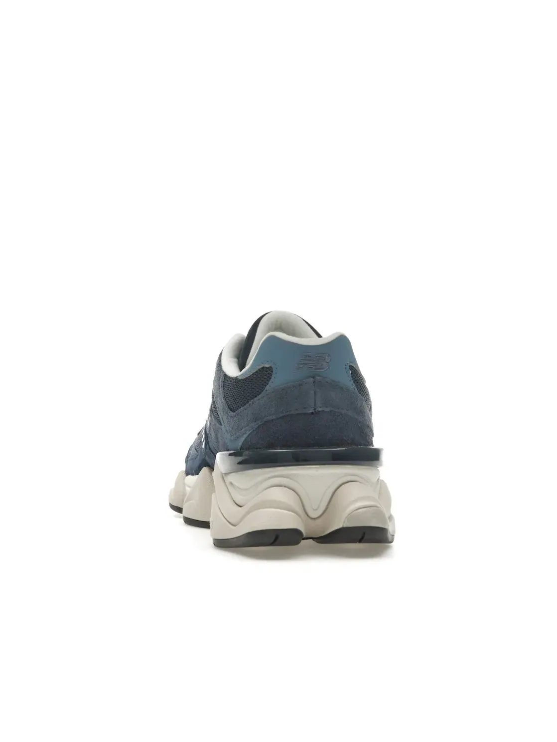 Мужские кроссовки Lifestyle с контрастной расцветкой New Balance 9060 — изображение 4 из 4