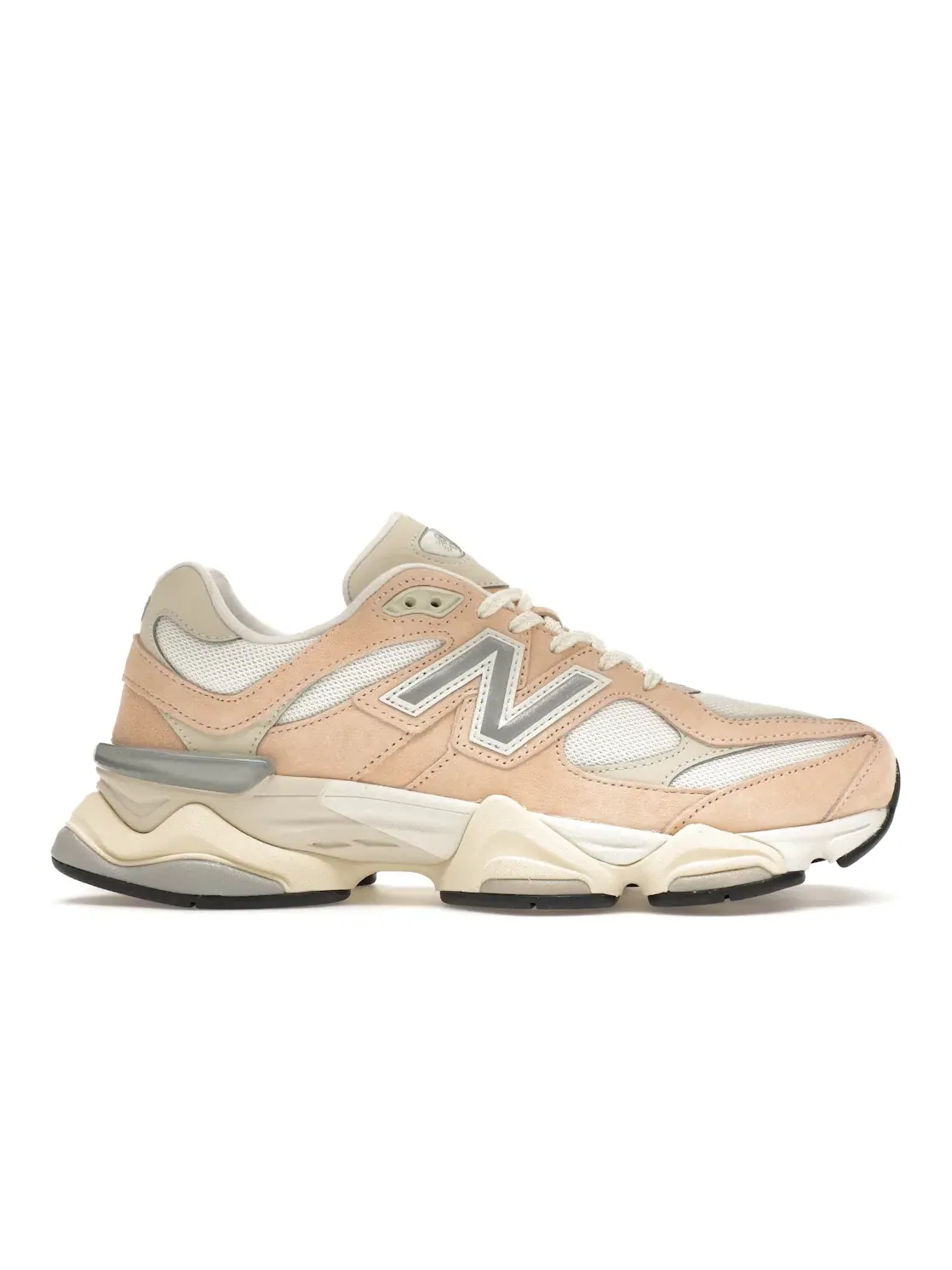 Мужские кроссовки с ретро-дизайном New Balance 9060 Vintage Rose — изображение 1 из 4