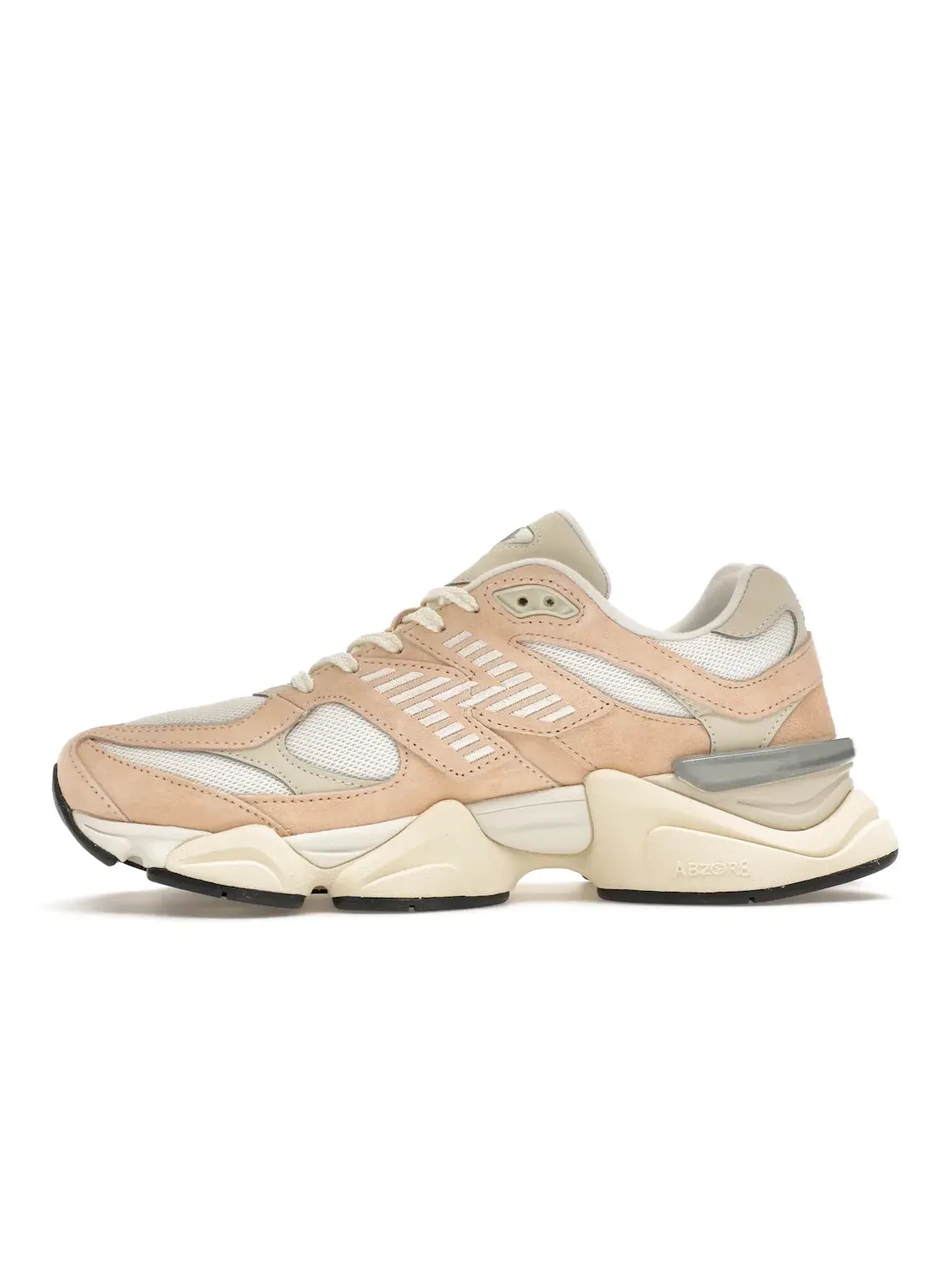 Мужские кроссовки с ретро-дизайном New Balance 9060 Vintage Rose — изображение 3 из 4