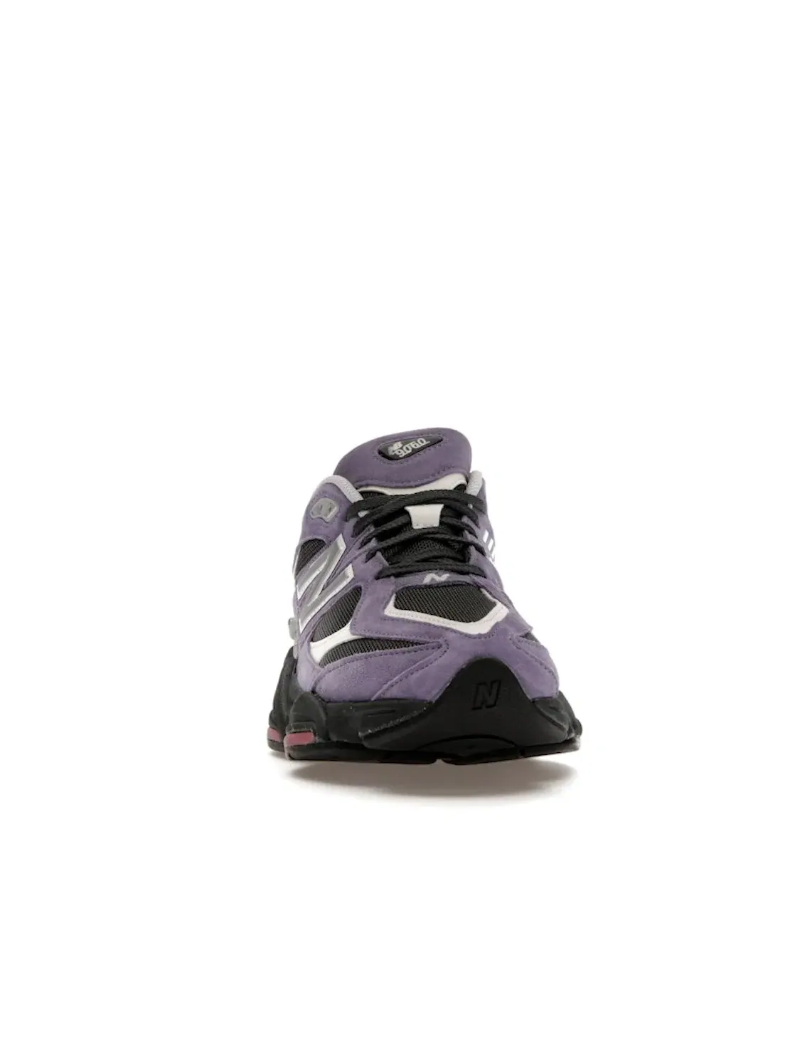 Мужские кроссовки Lifestyle New Balance 9060 — изображение 2 из 4, фиолетовый черный