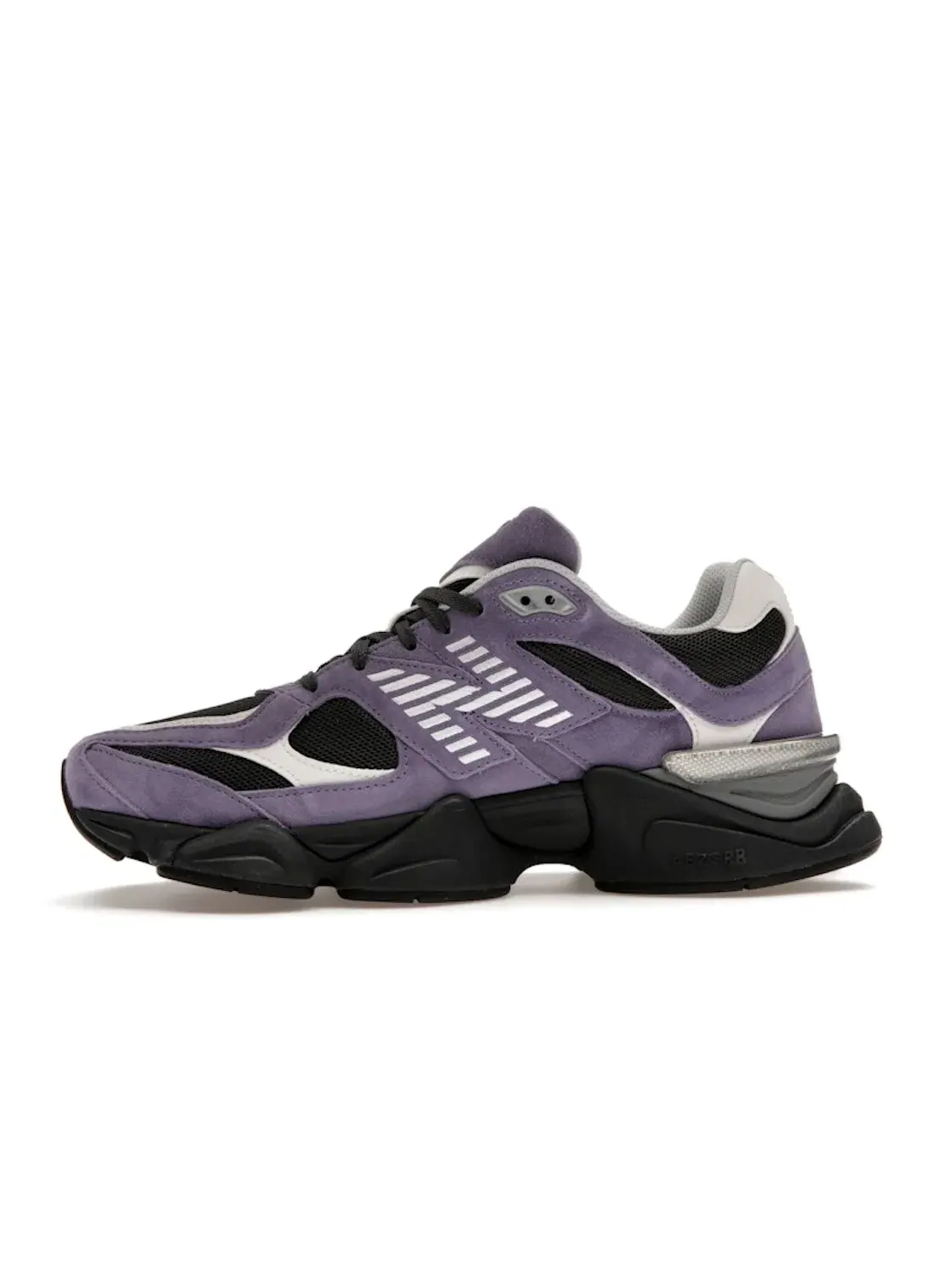Мужские кроссовки Lifestyle New Balance 9060 — изображение 3 из 4, фиолетовый черный