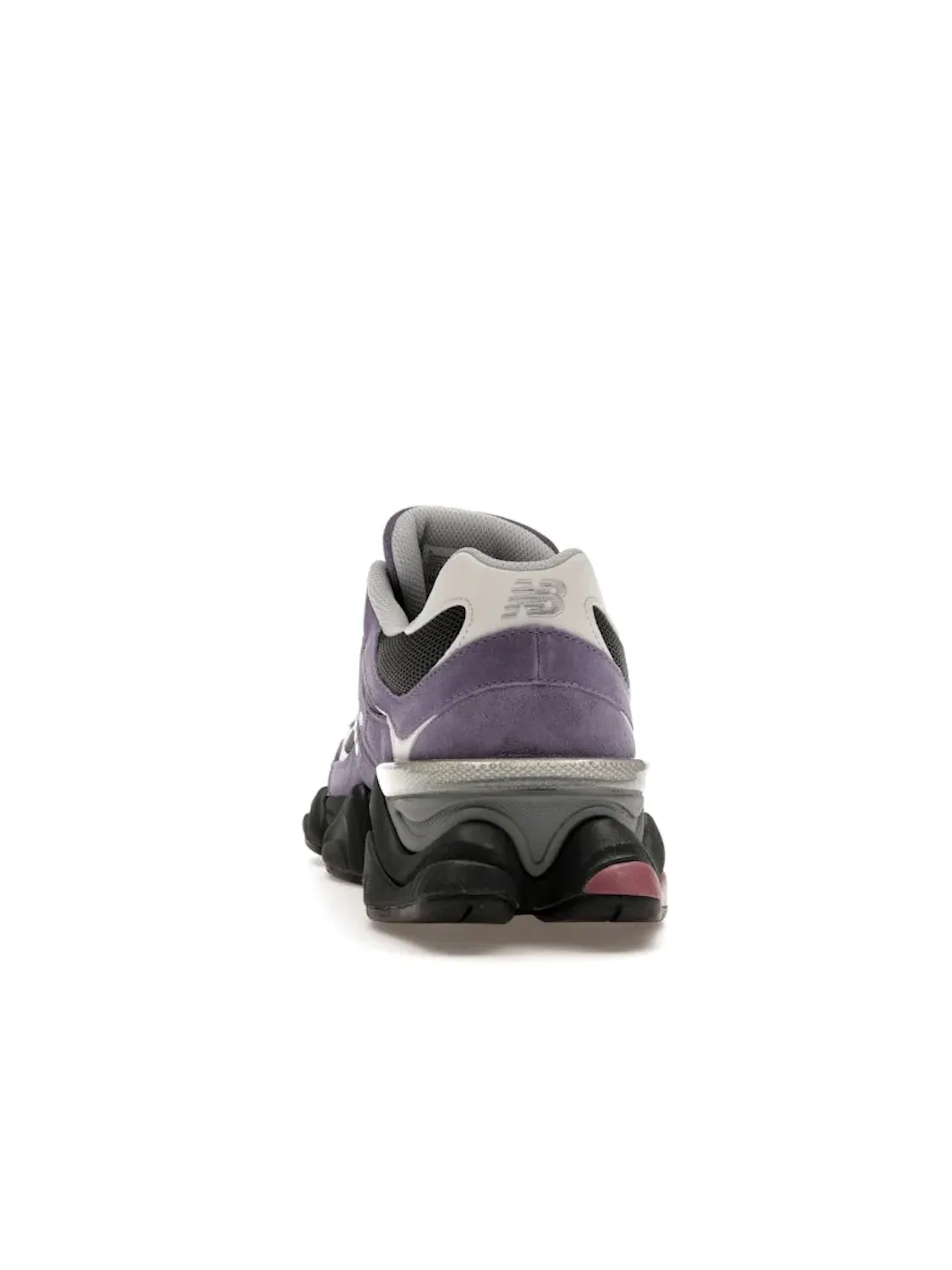 Мужские кроссовки Lifestyle New Balance 9060 — изображение 4 из 4, фиолетовый черный