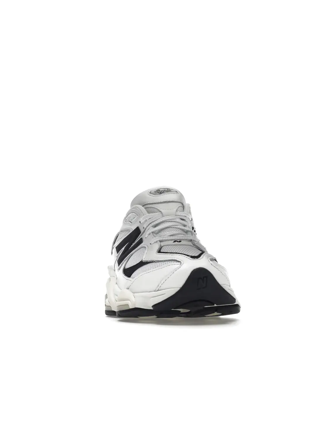 Мужские кроссовки lifestyle New Balance 9060 — изображение 2 из 4, белый/черный