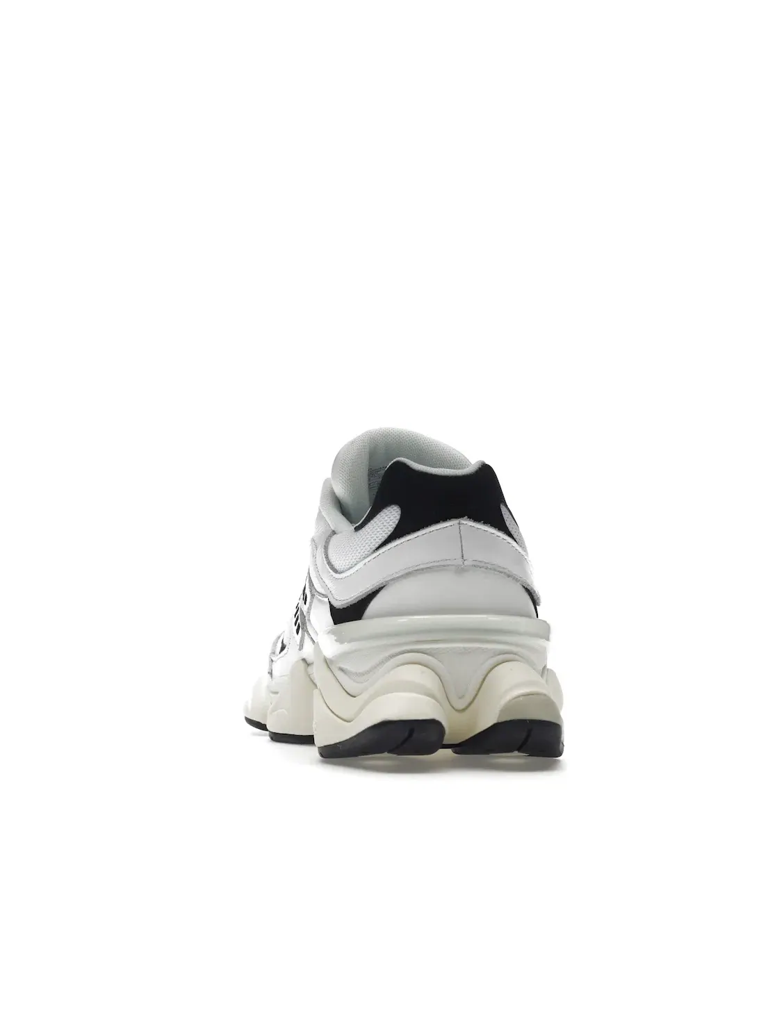 Мужские кроссовки lifestyle New Balance 9060 — изображение 4 из 4, белый/черный