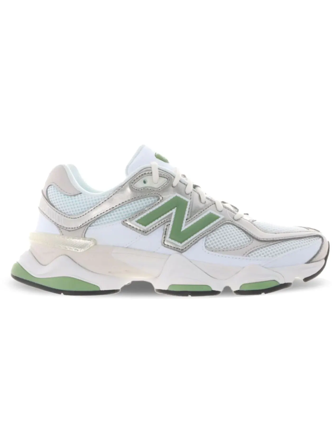 Мужские кроссовки Lifestyle New Balance 9060 — изображение 1 из 1, белый
