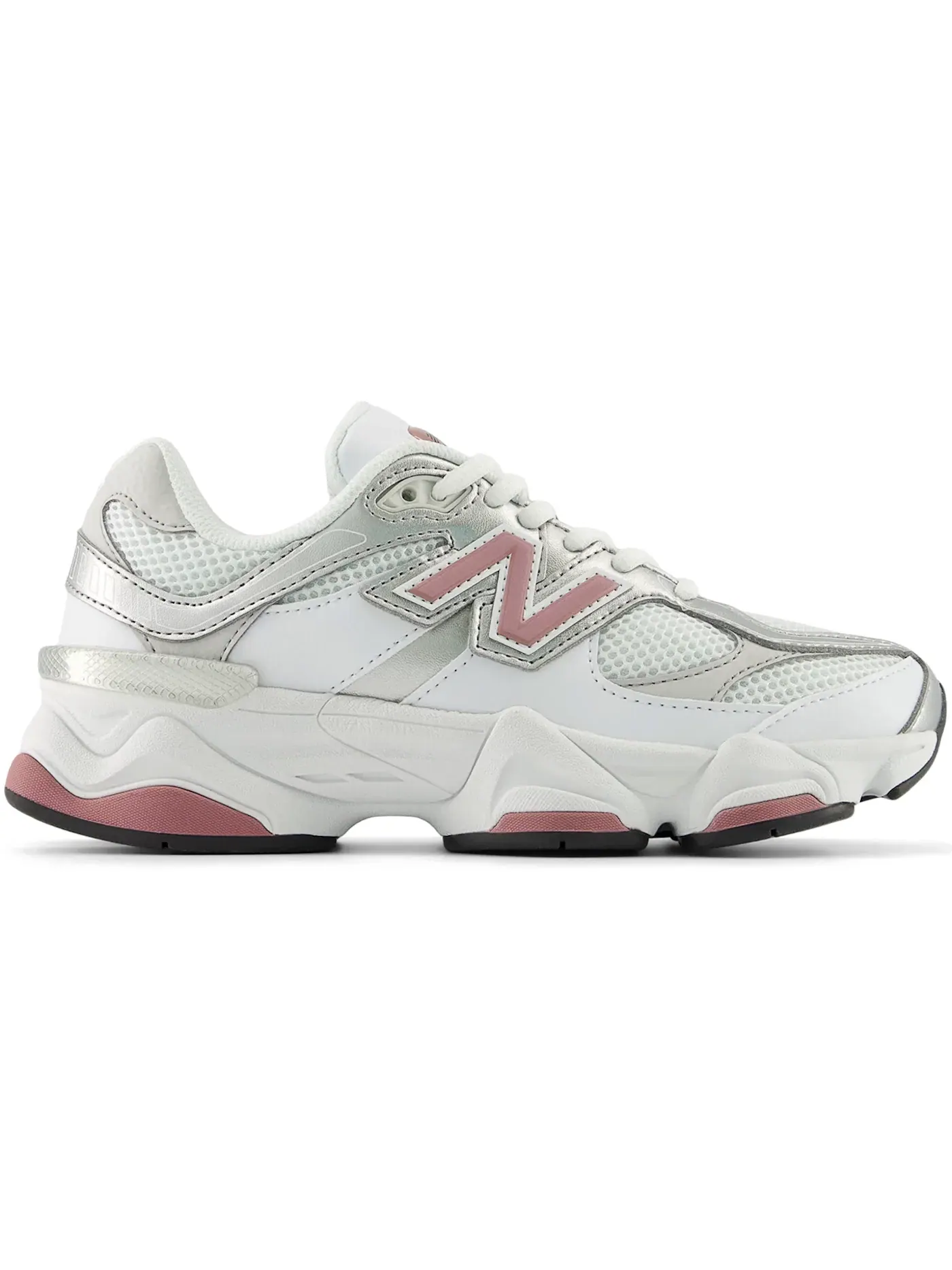 Детские кроссовки Lifestyle New Balance 9060 — изображение 1 из 1, белый