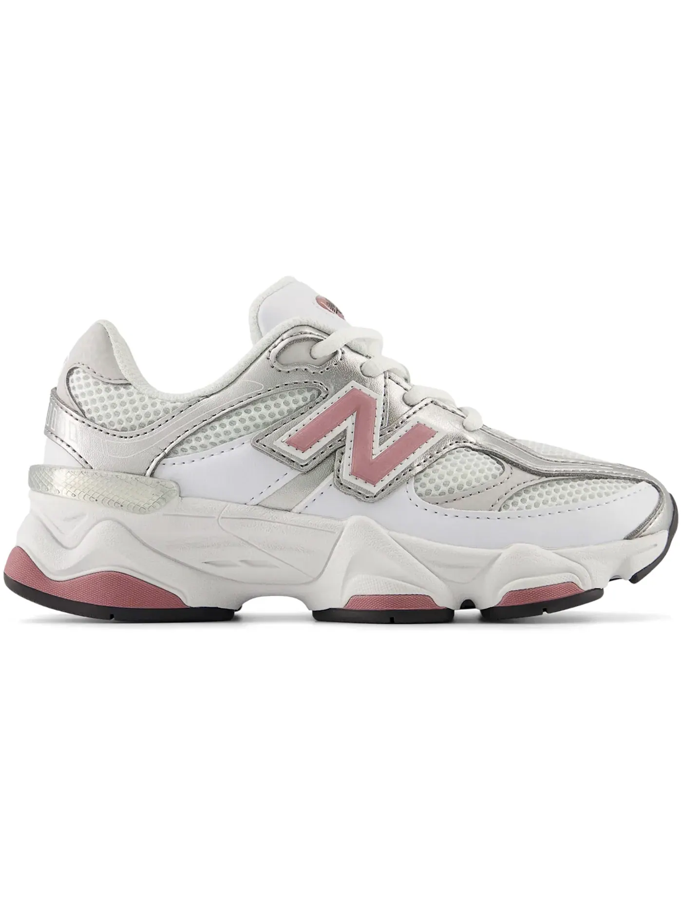 Детские кроссовки Lifestyle New Balance 9060 — изображение 1 из 1, белый