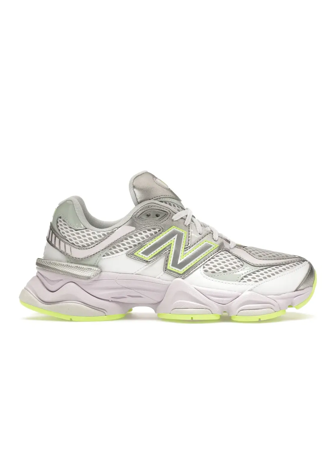 Мужские кроссовки lifestyle New Balance 9060 — изображение 1 из 4
