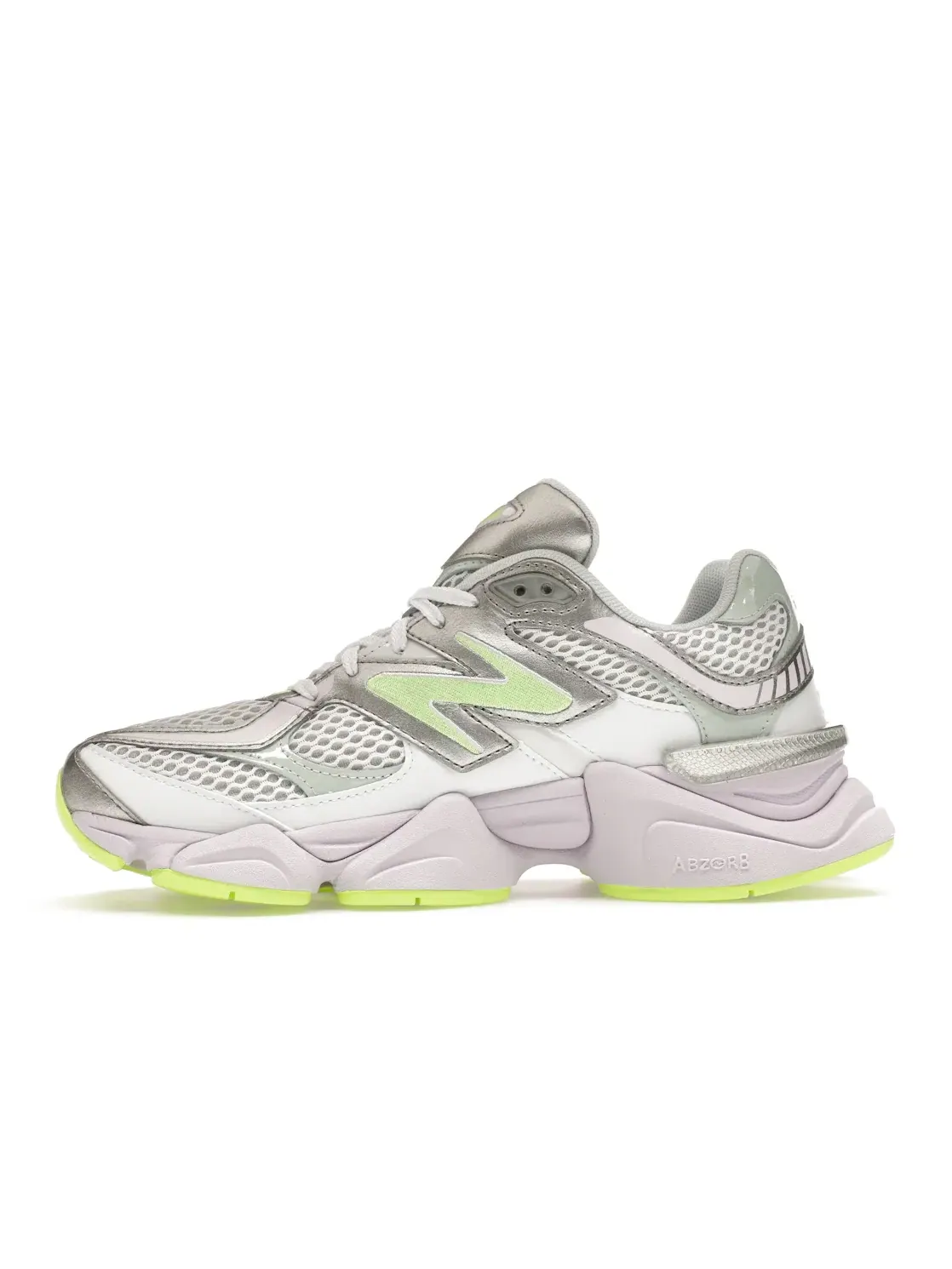 Мужские кроссовки lifestyle New Balance 9060 — изображение 3 из 4