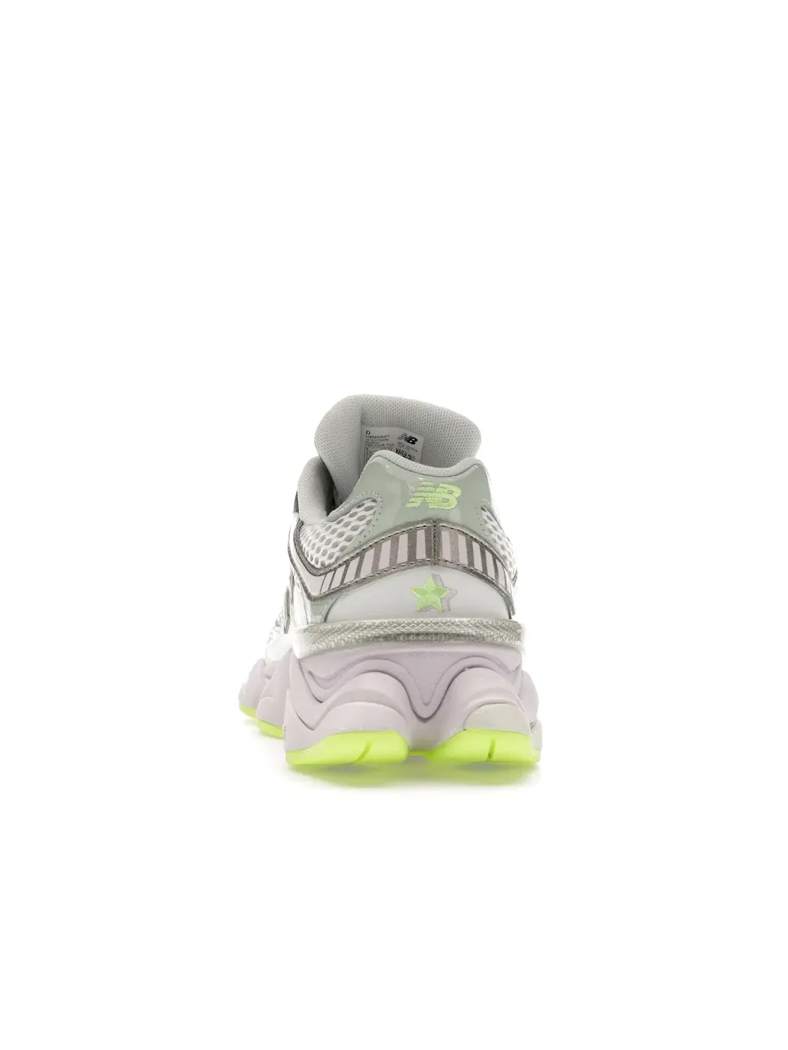 Мужские кроссовки lifestyle New Balance 9060 — изображение 4 из 4