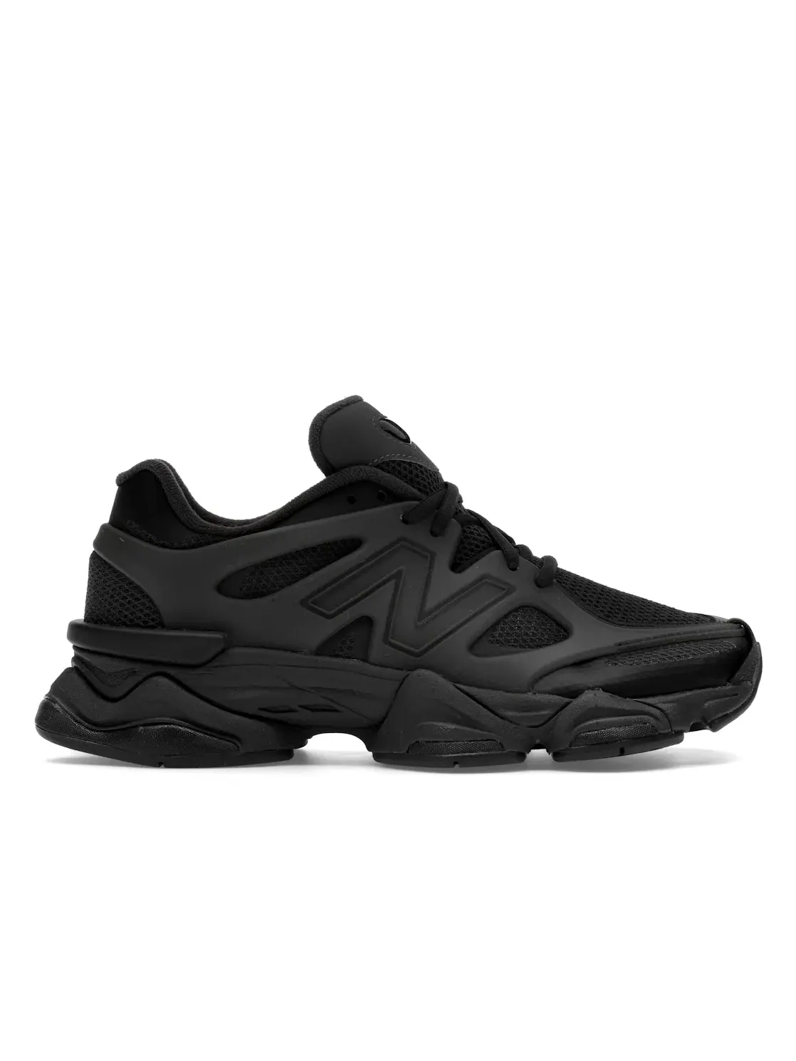 Мужские кроссовки Lifestyle New Balance 9060 X — изображение 1 из 4, черный/черный