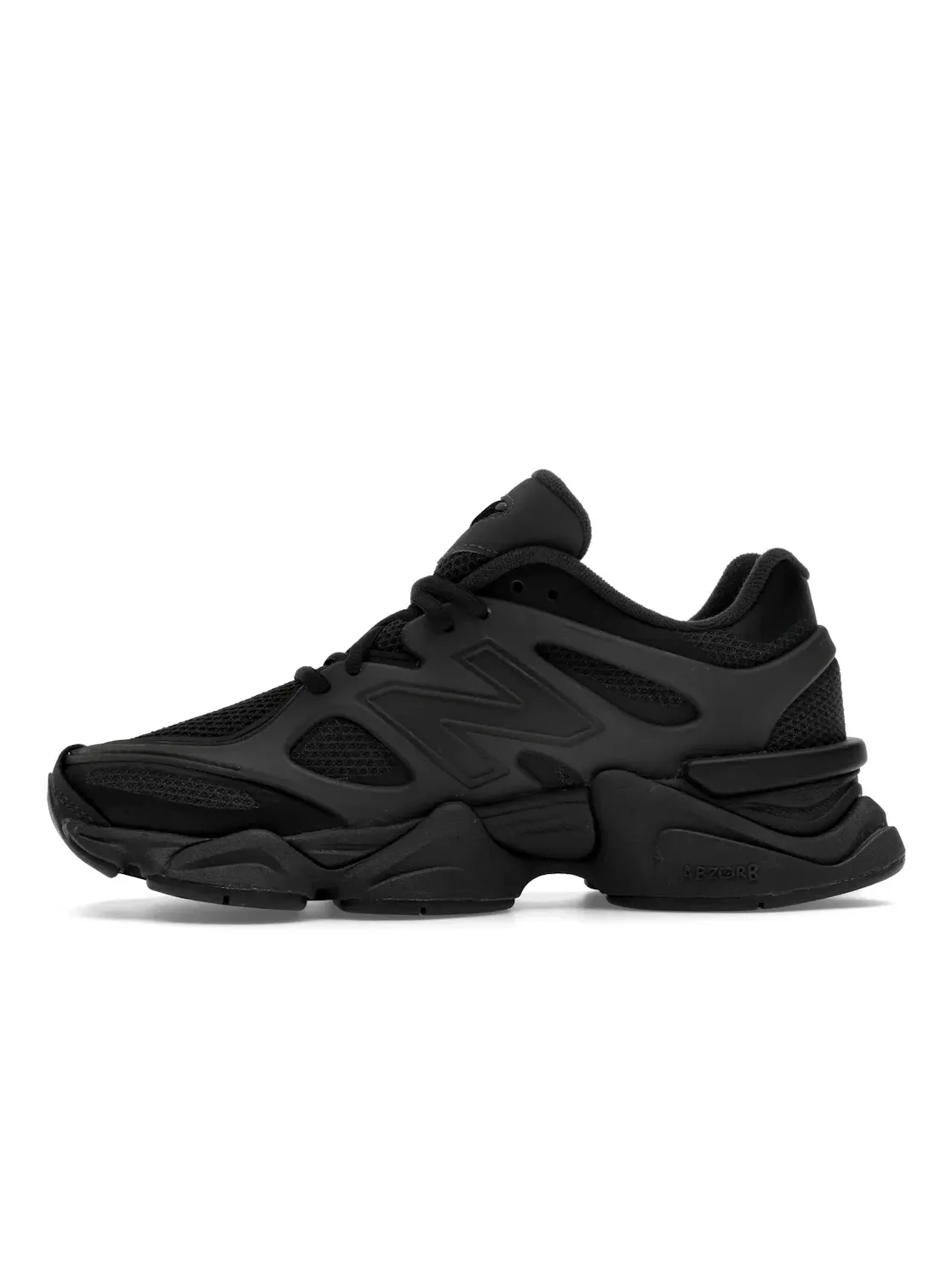 Мужские кроссовки Lifestyle New Balance 9060 X — изображение 3 из 4, черный/черный