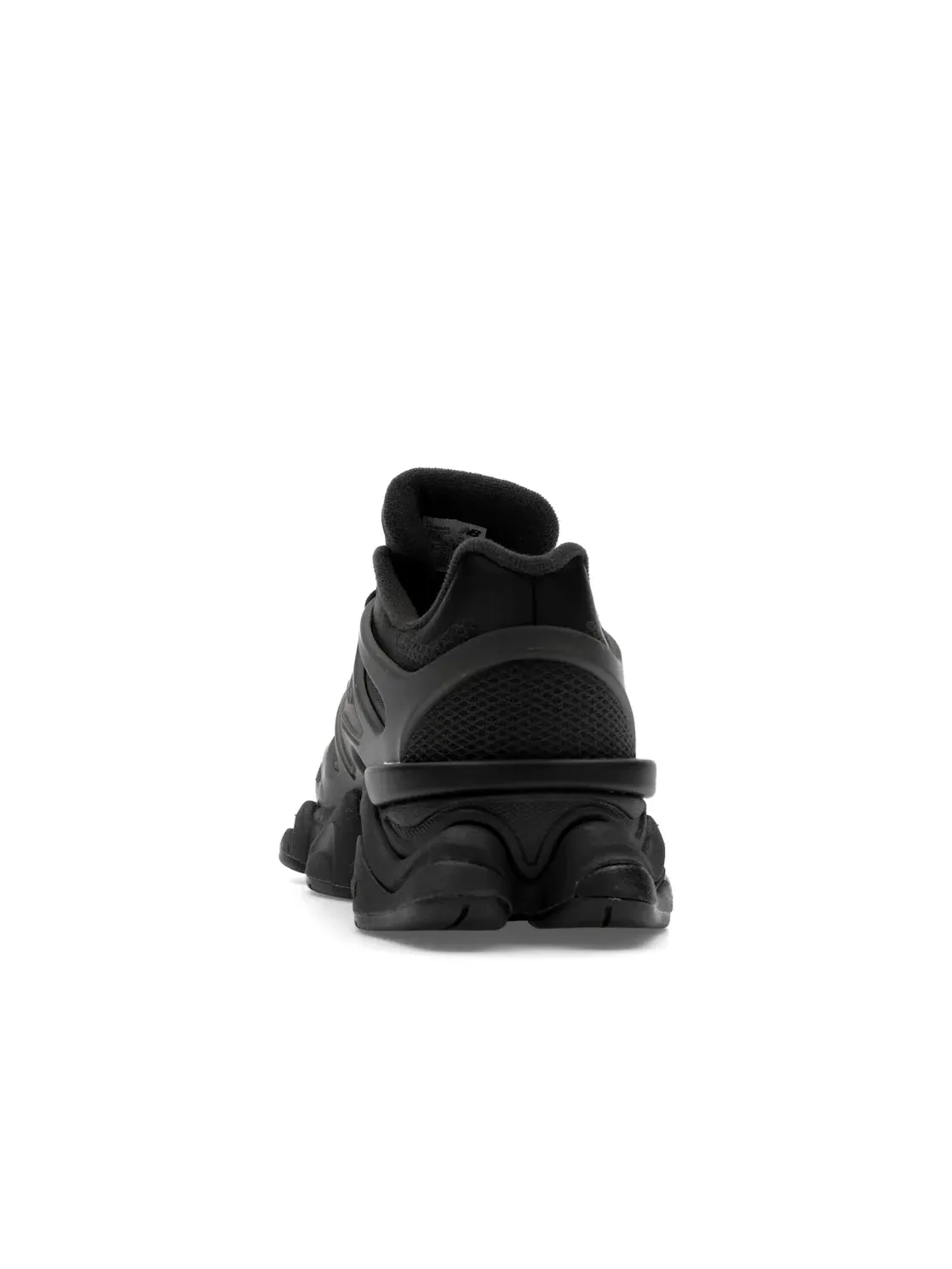 Мужские кроссовки Lifestyle New Balance 9060 X — изображение 4 из 4, черный/черный