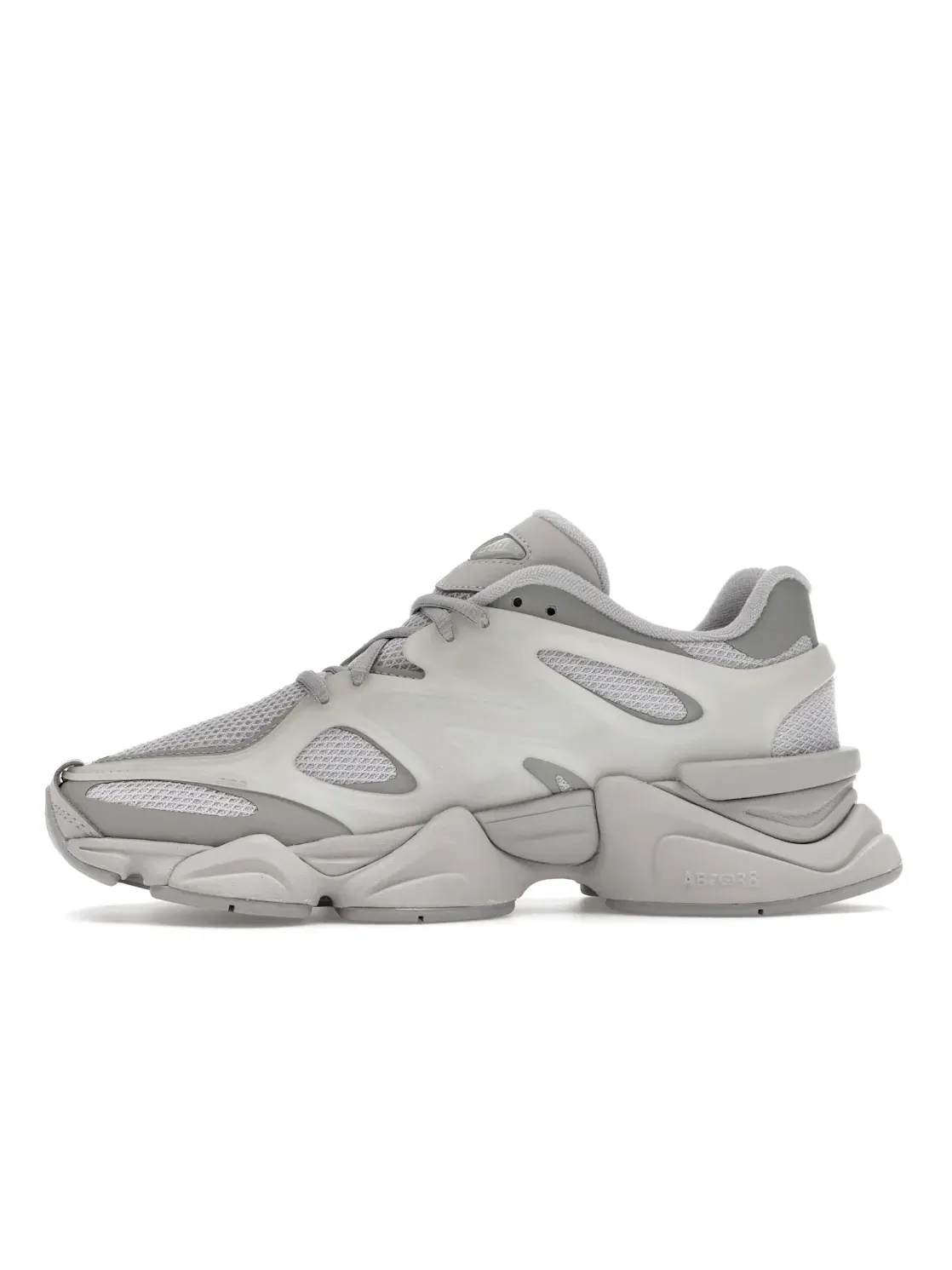 Мужские кроссовки Lifestyle New Balance 9060 X, Raincloud/Concrete — изображение 3 из 4
