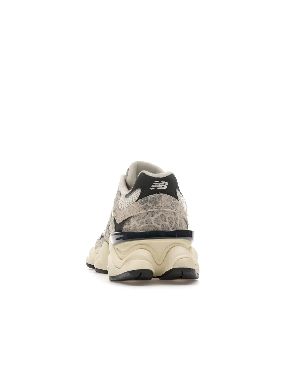 Мужские кроссовки Lifestyle New Balance 9060 Year of the Snake — изображение 4 из 4, серый//черный