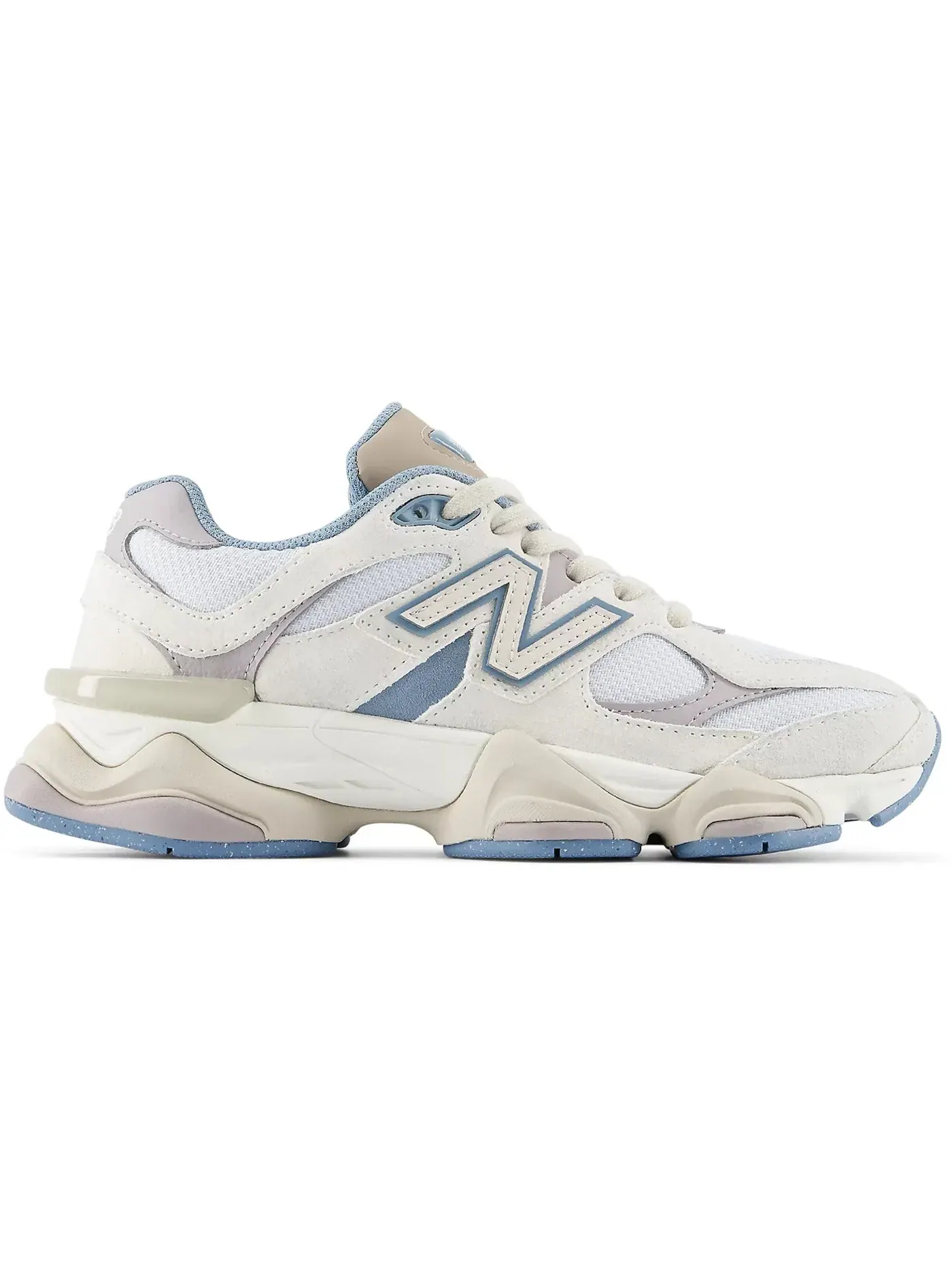 Мужские кроссовки Lifestyle New Balance 9060 — изображение 1 из 1, синий