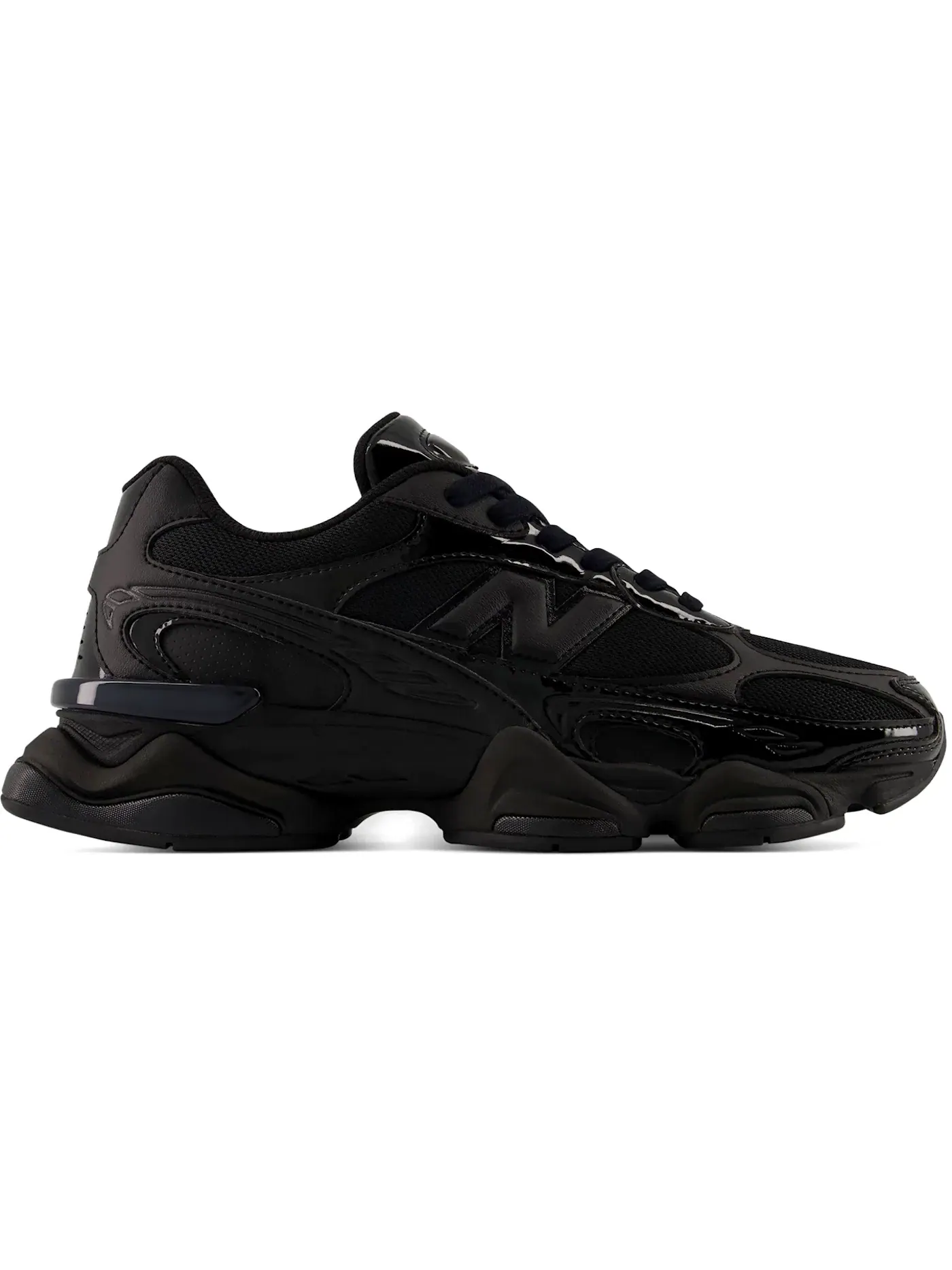 Мужские кроссовки Lifestyle New Balance 9060R — изображение 1 из 1, черный
