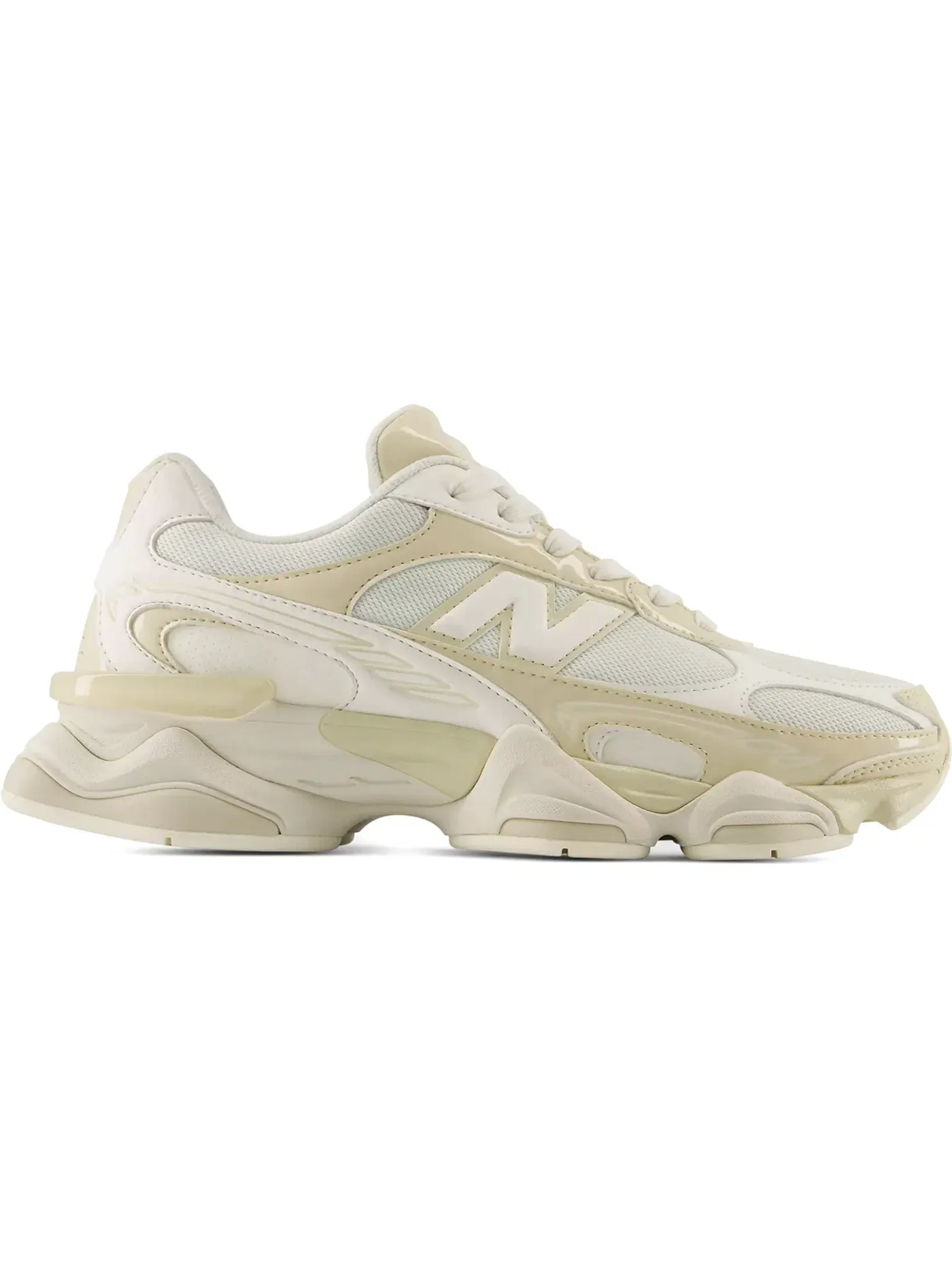 Мужские кроссовки Lifestyle New Balance 9060R, Bone/Sea Salt — изображение 1 из 1