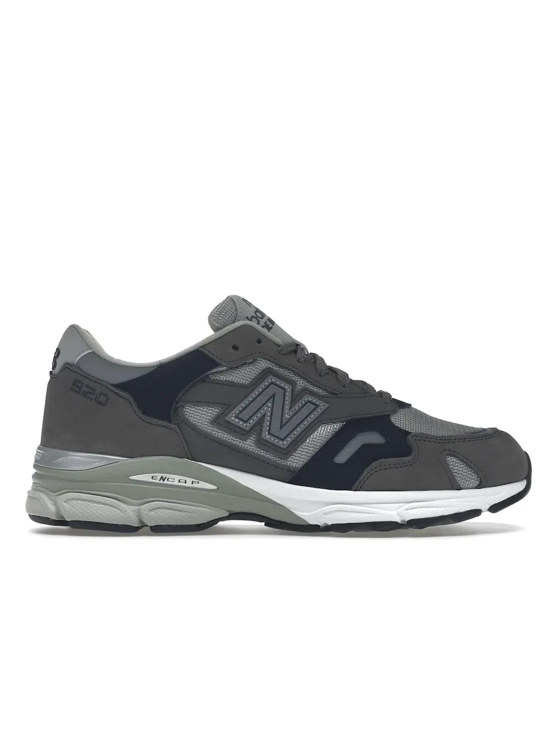 Мужские кроссовки Lifestyle New Balance 920 — изображение 1 из 4, серый черный