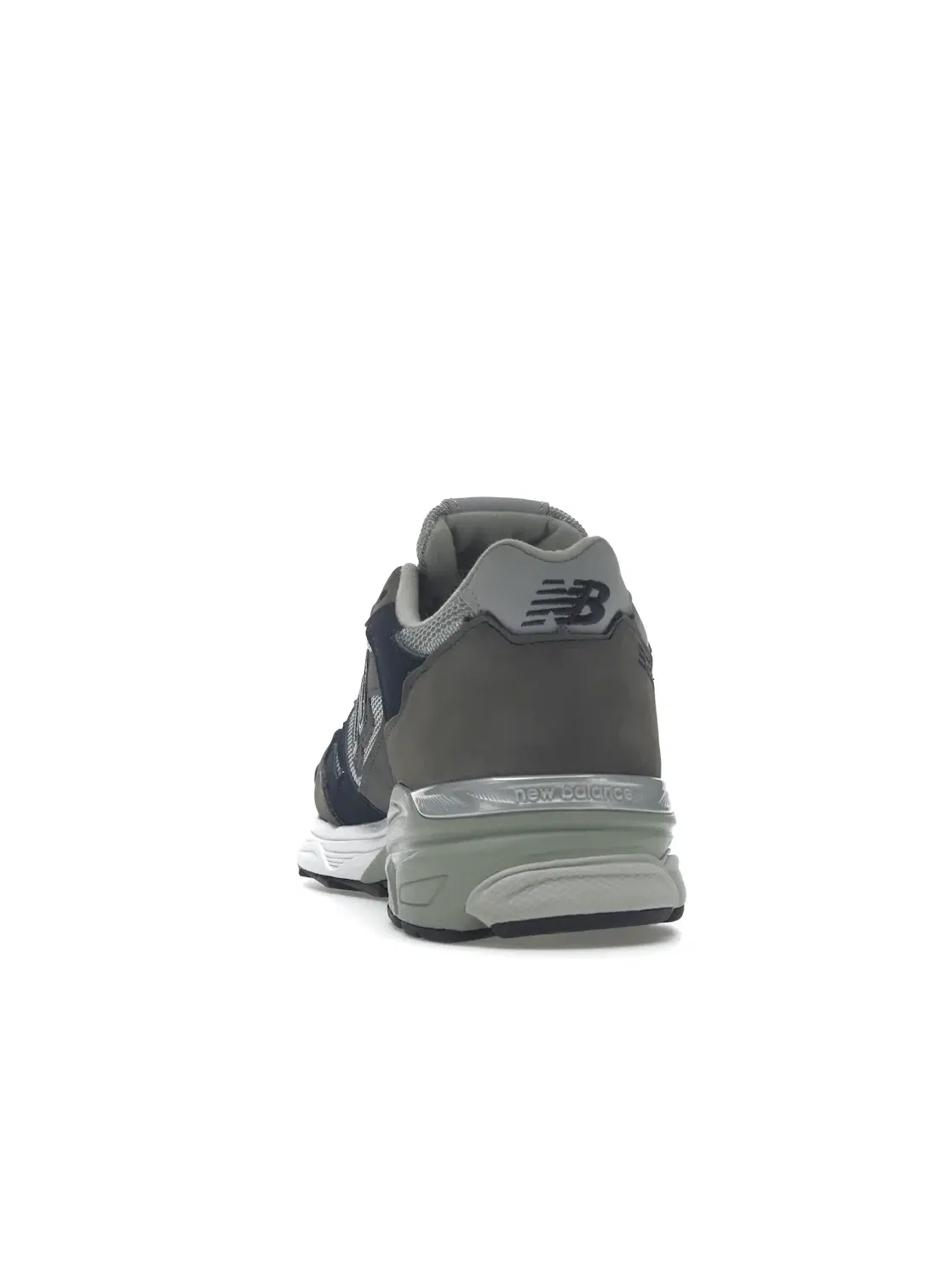 Мужские кроссовки Lifestyle New Balance 920 — изображение 4 из 4, серый черный