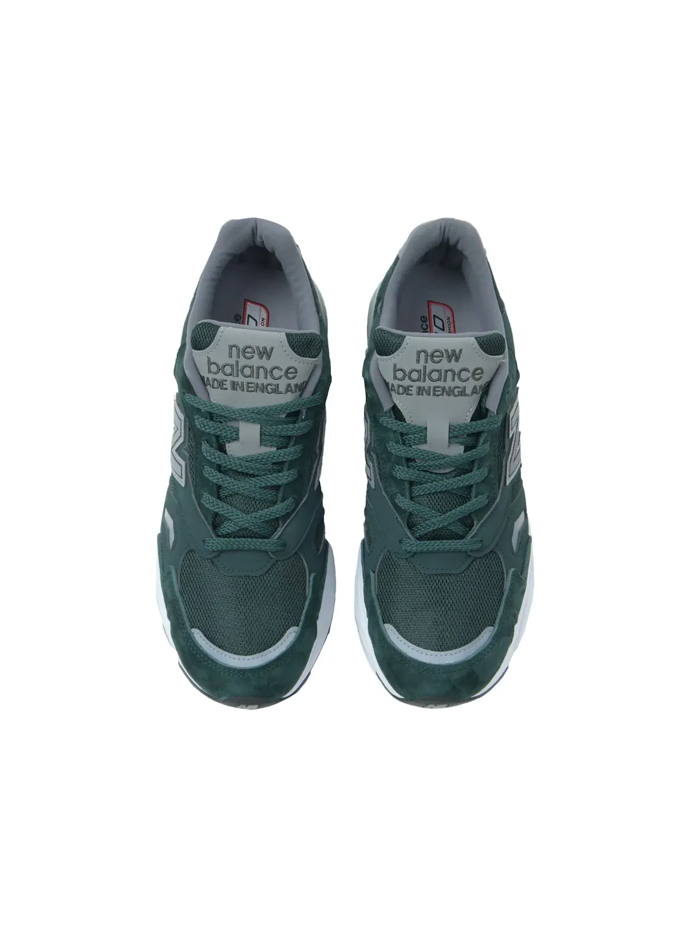 Мужские кроссовки Lifestyle New Balance 920 — изображение 3 из 3, зеленый/серый