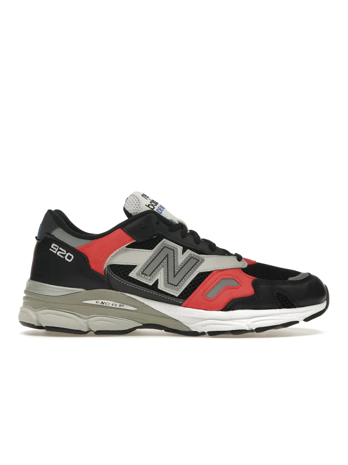 Мужские кроссовки Lifestyle New Balance 920 — изображение 1 из 4, черный/красный