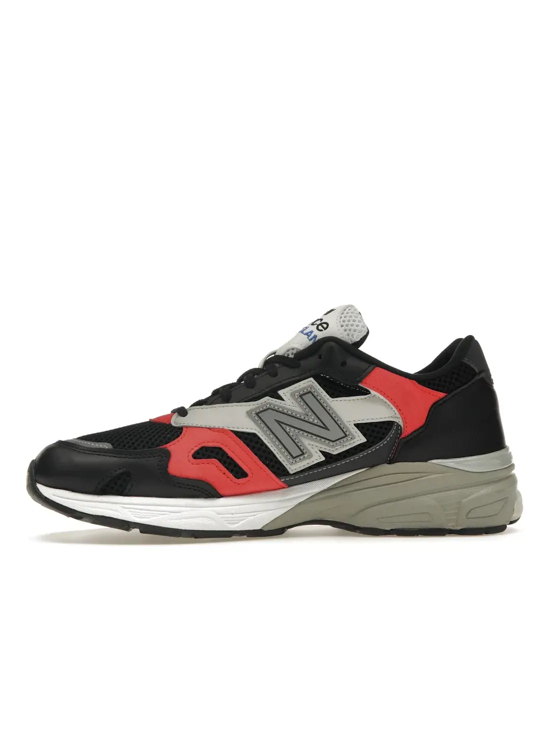 Мужские кроссовки Lifestyle New Balance 920 — изображение 3 из 4, черный/красный