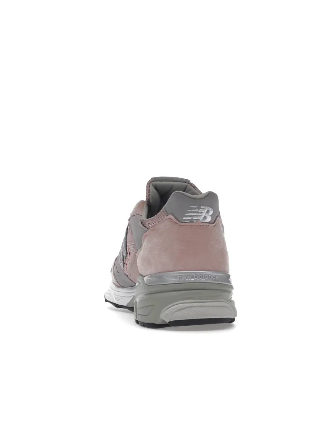 Мужские кроссовки Lifestyle New Balance 920 MiUK — изображение 4 из 4, розовый/серый