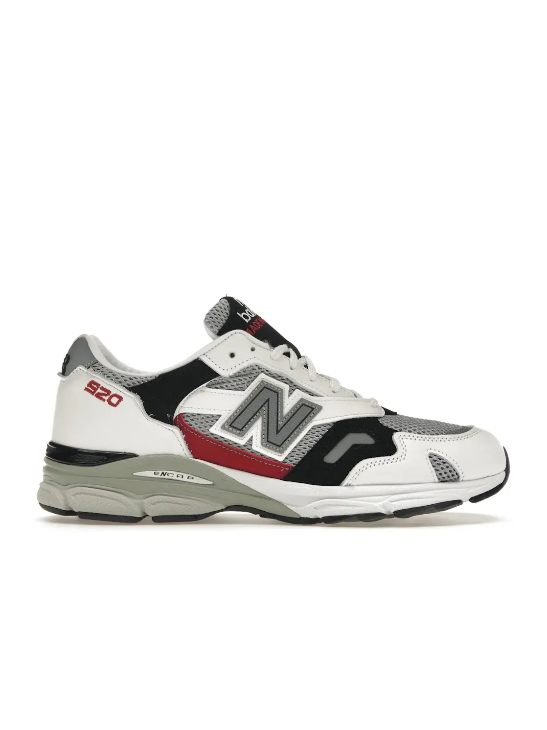 Мужские кроссовки Lifestyle New Balance 920 — изображение 1 из 4, белый/серый/красный