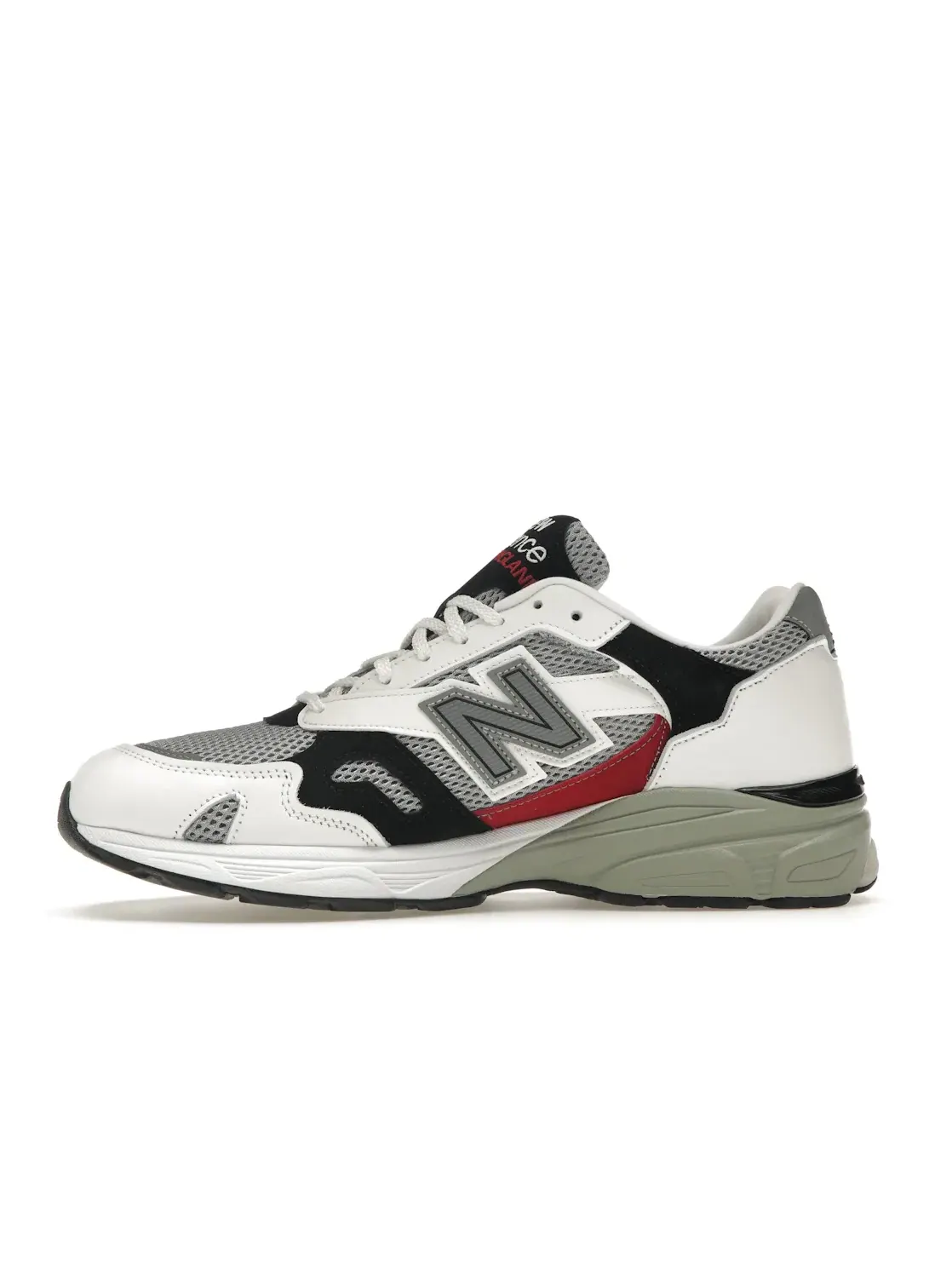 Мужские кроссовки Lifestyle New Balance 920 — изображение 3 из 4, белый/серый/красный