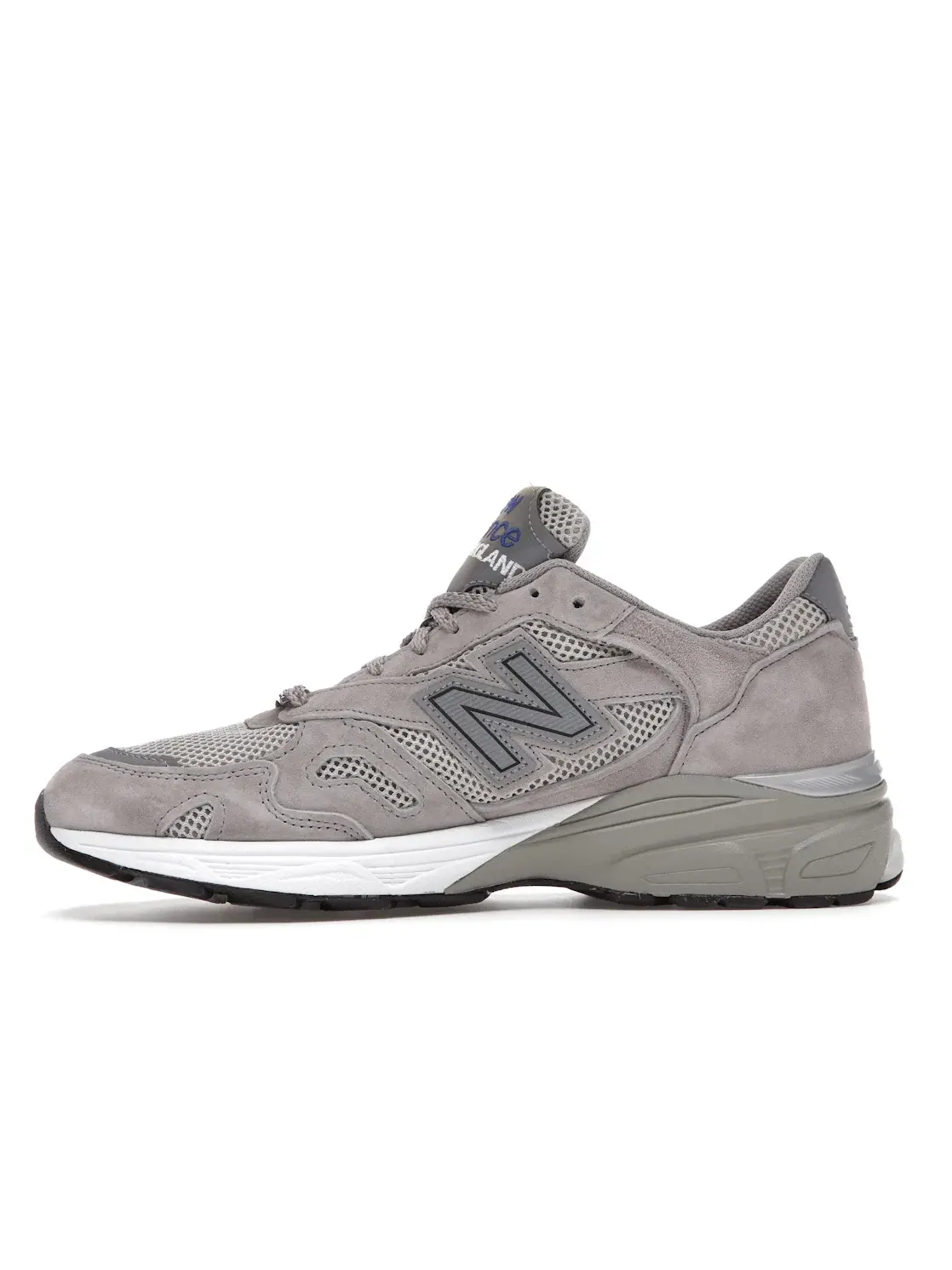 Мужские кроссовки Lifestyle New Balance 920 — изображение 3 из 4, серый/серый/белый-черный