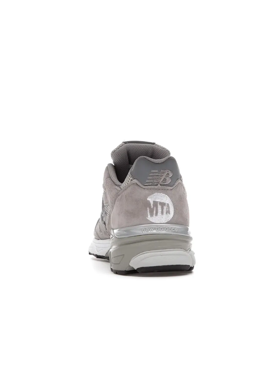 Мужские кроссовки Lifestyle New Balance 920 — изображение 4 из 4, серый/серый/белый-черный